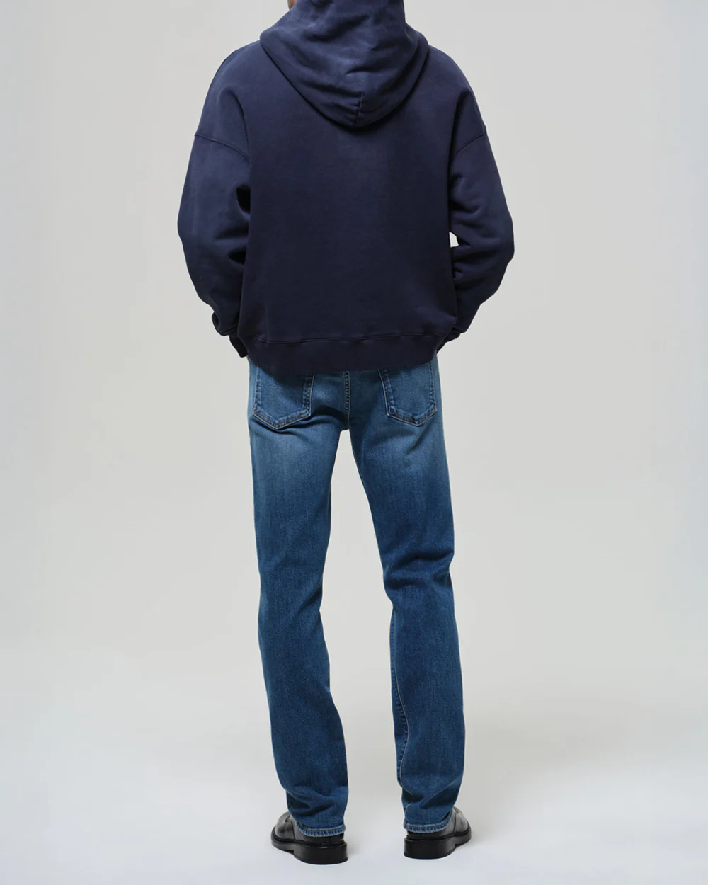 GAGE SLIM STRAIGHT PERFORM / TRUE BLUE - Image 3