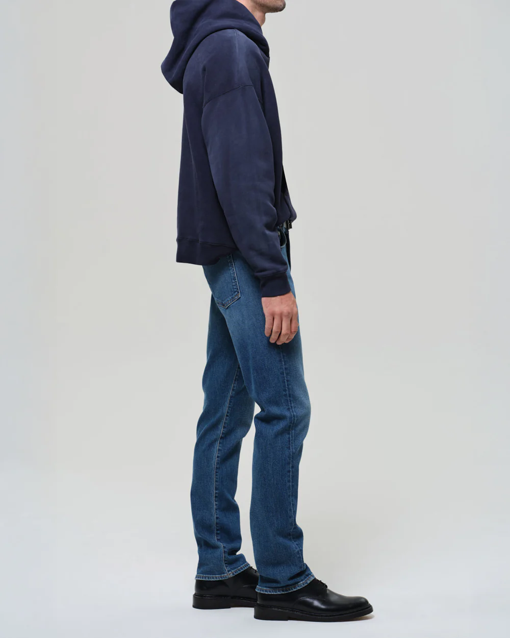 GAGE SLIM STRAIGHT PERFORM / TRUE BLUE - Image 4
