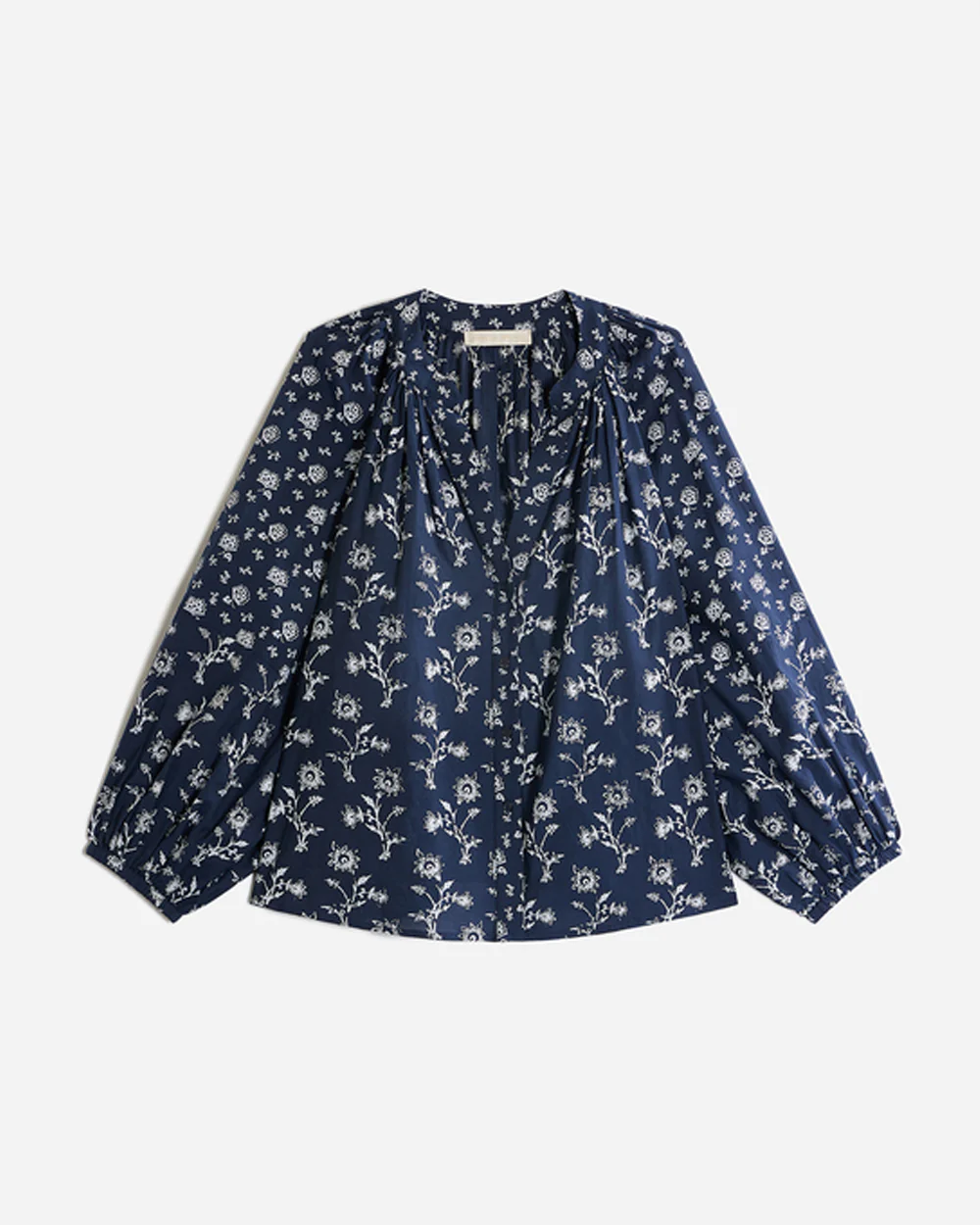 GEDEON BLOUSE / NOIR - Image 5