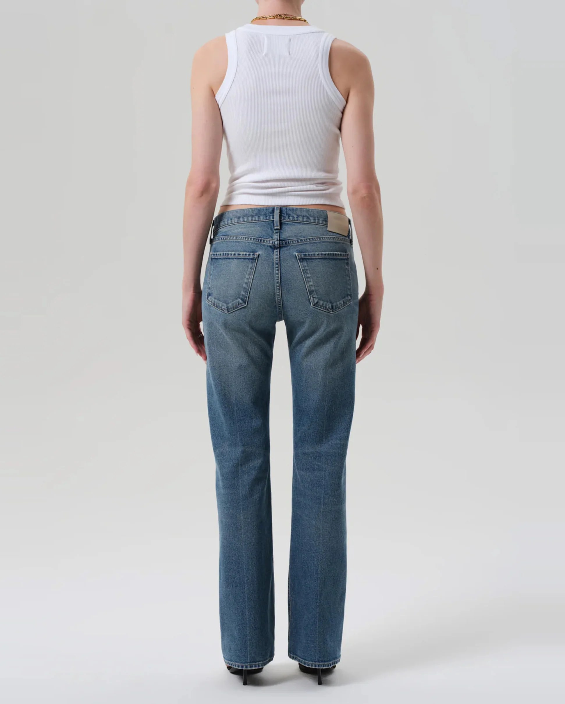 GENOVA LOW RISE BOOTCUT / CLAIRO - Image 3