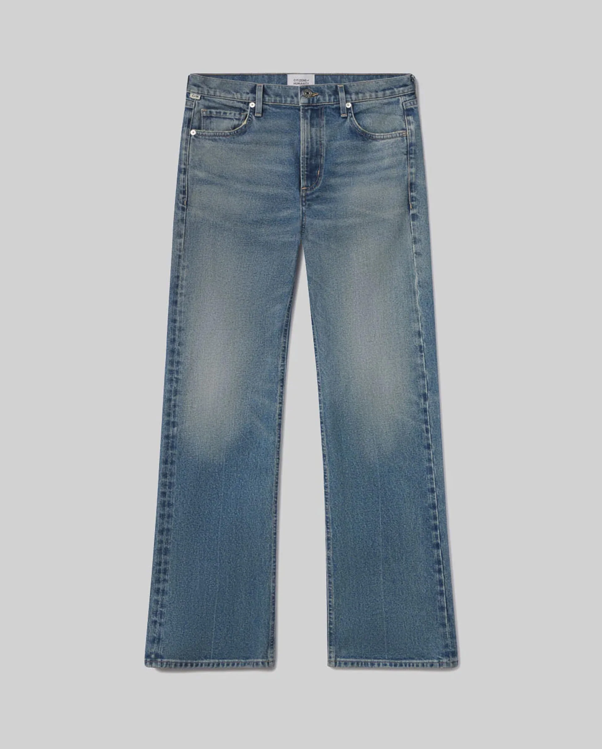 GENOVA LOW RISE BOOTCUT / CLAIRO - Image 7