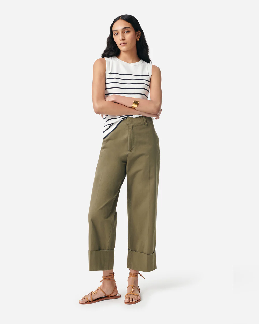 GINGEMBRE PANT / VEGETAL - Image 2