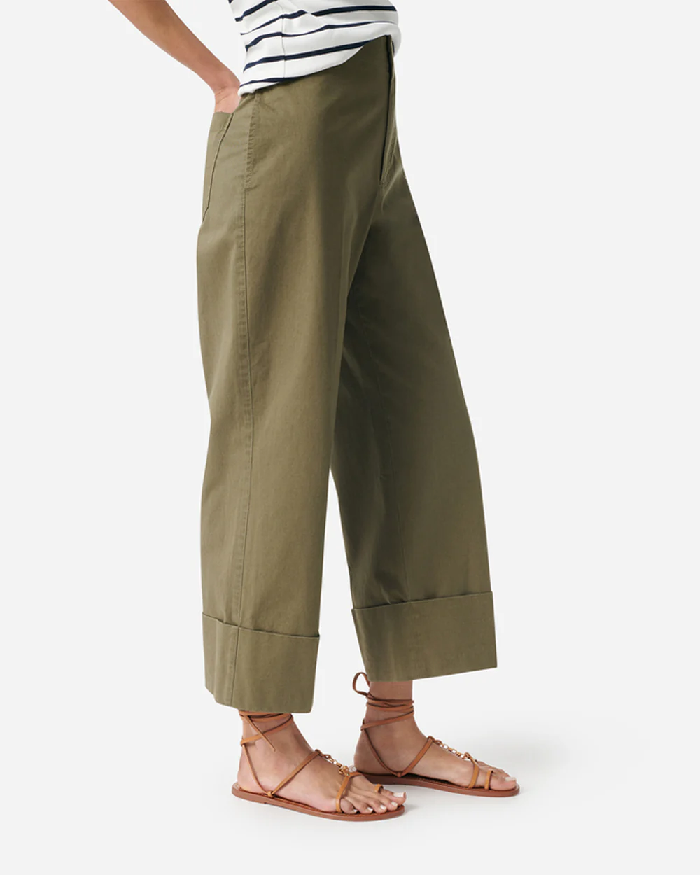 GINGEMBRE PANT / VEGETAL - Image 3