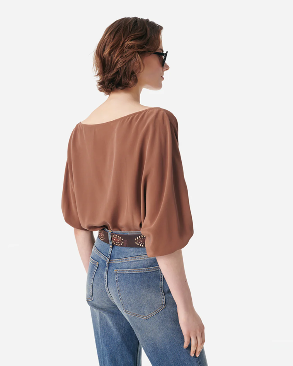 GUL BLOUSE / HAVANA - Image 4