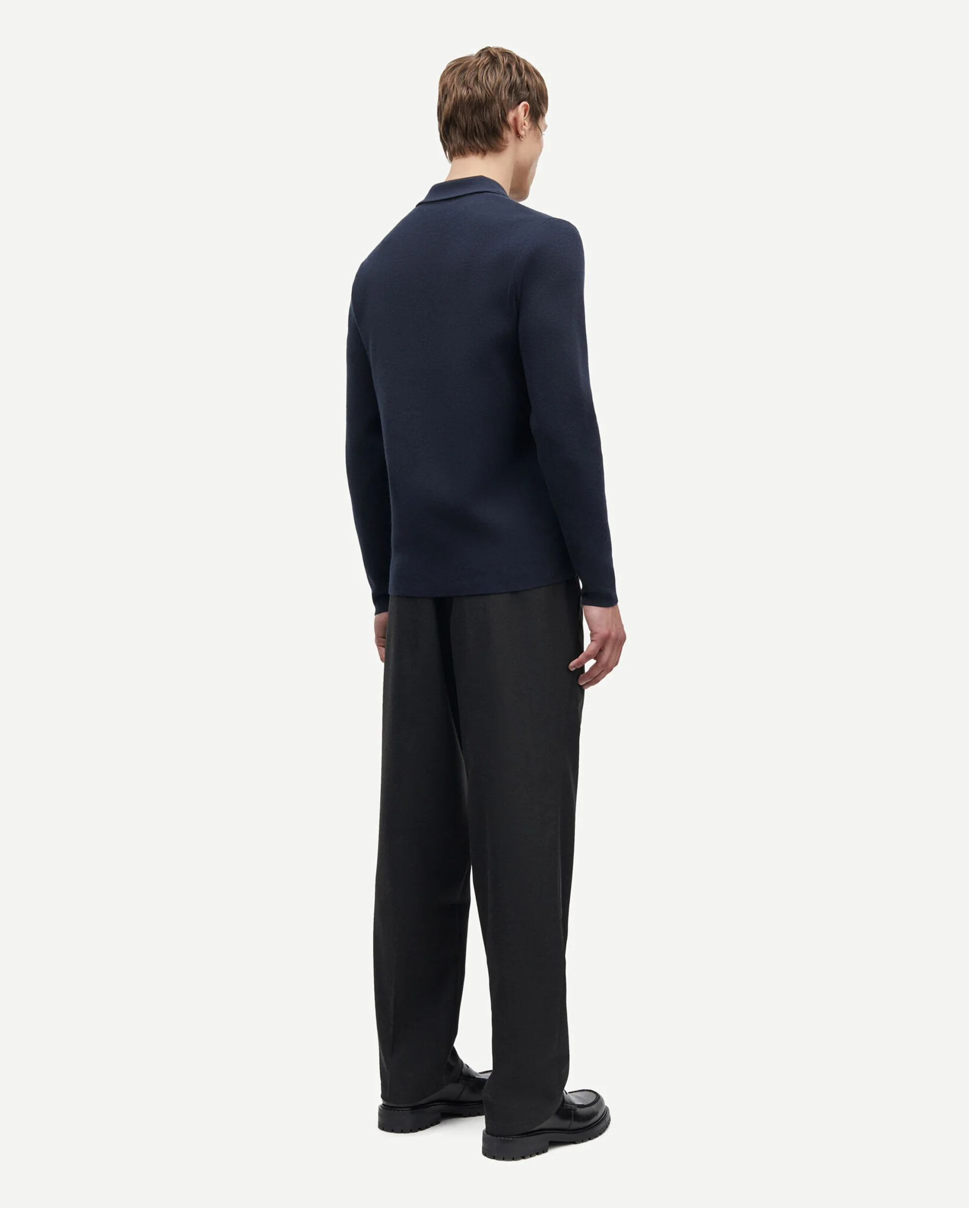 GUNA HALF ZIP 10490 / SALUTE - Image 4
