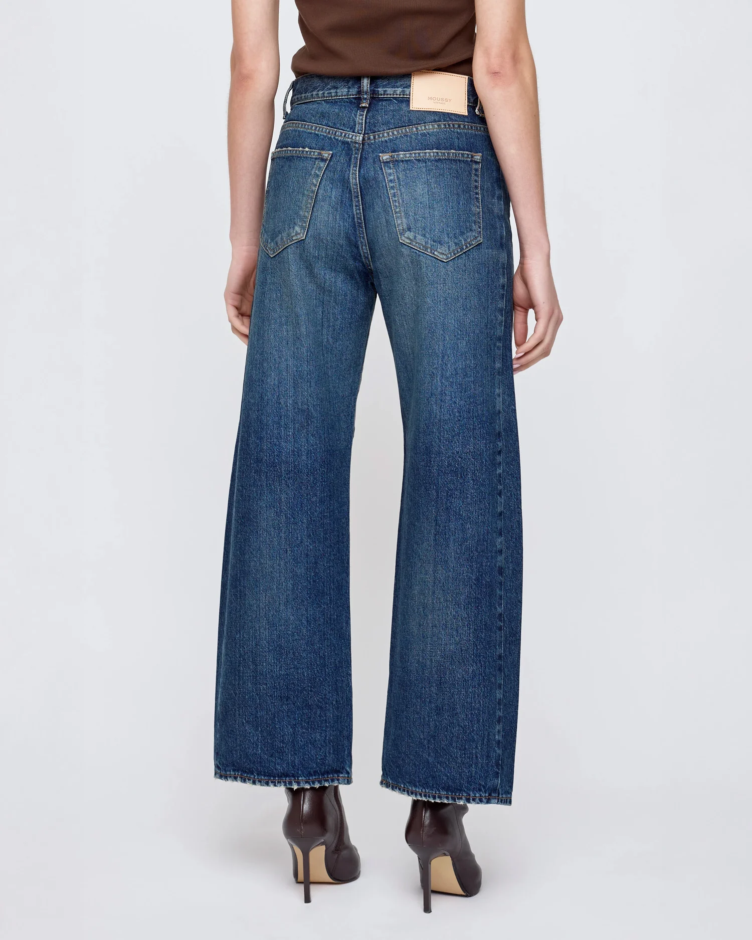 HARLEM SIDE LINE COCOON / DARK BLUE - Image 4