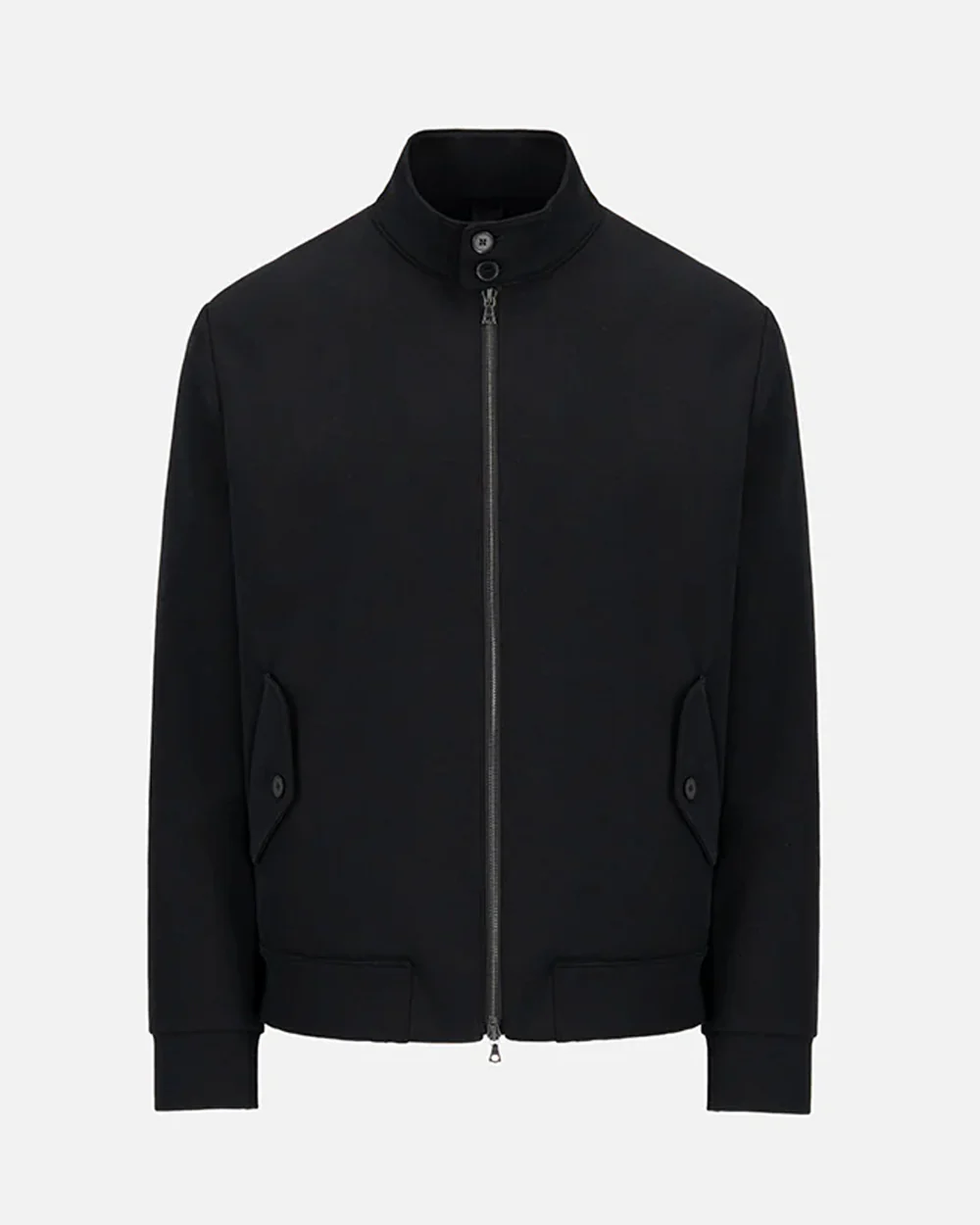 HARRINGTON JACKET / BLACK - Image 6