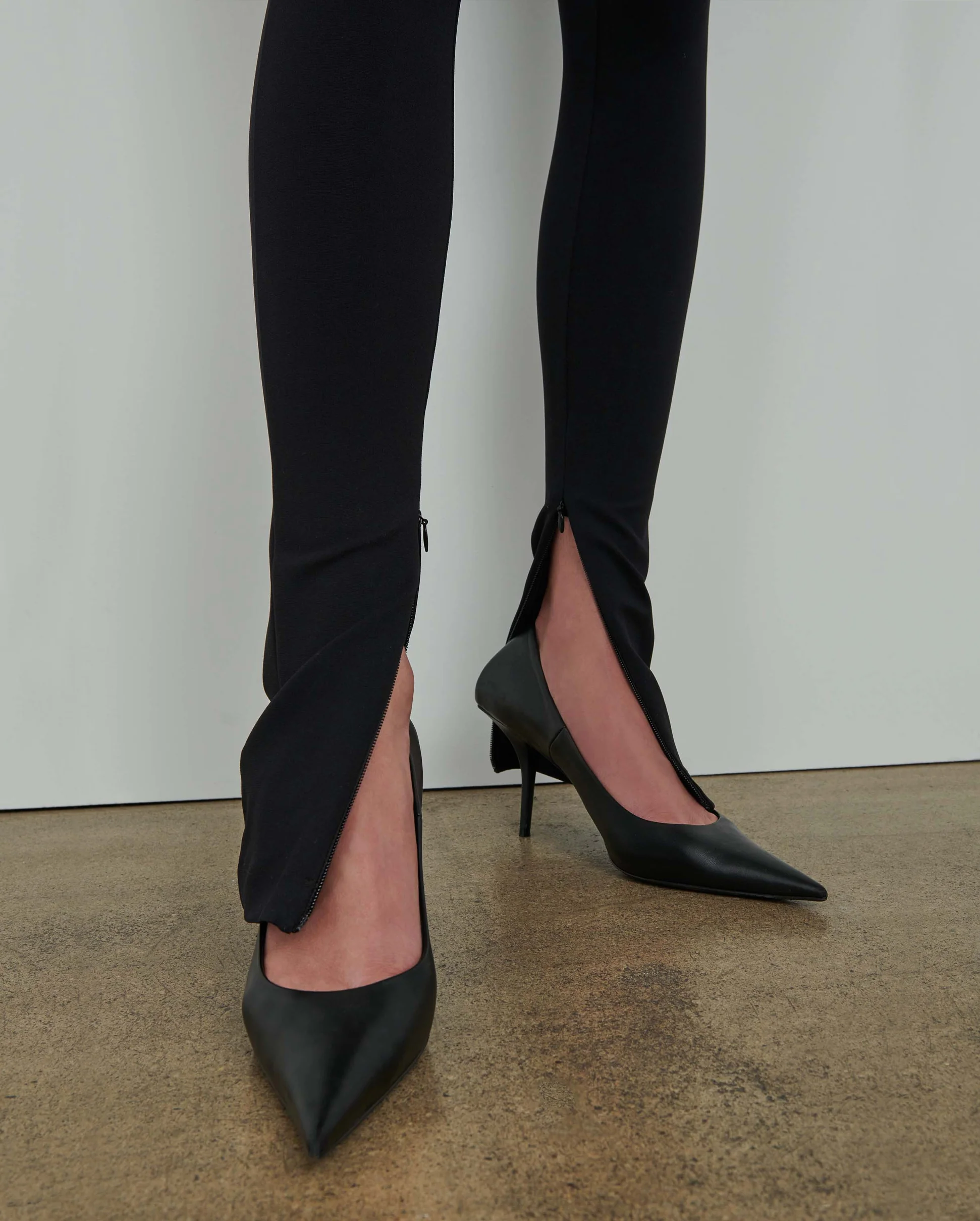 HB LEGGINGS / BLACK - Image 8