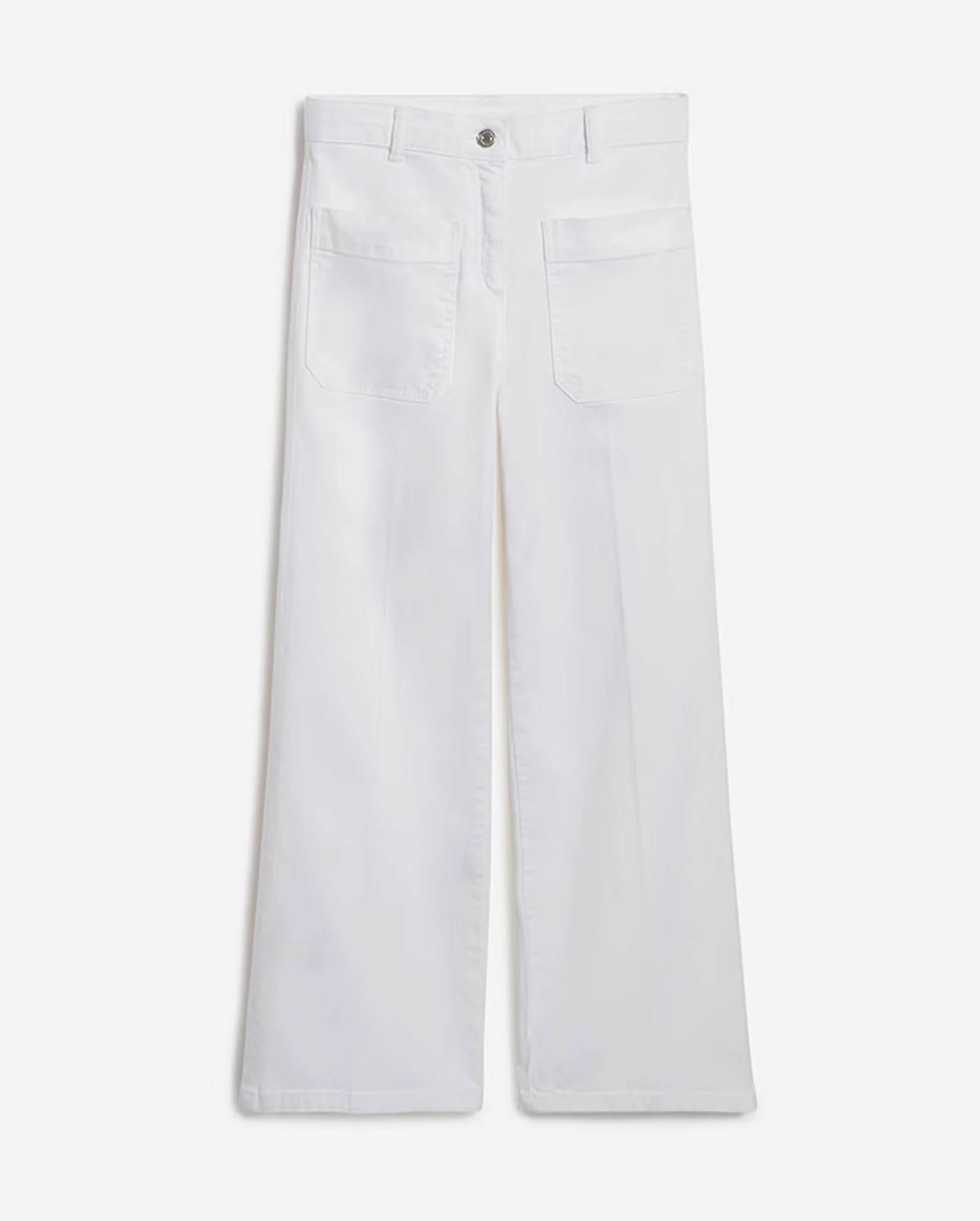 HELIAS CROPPED JEANS / BLANC - Image 6