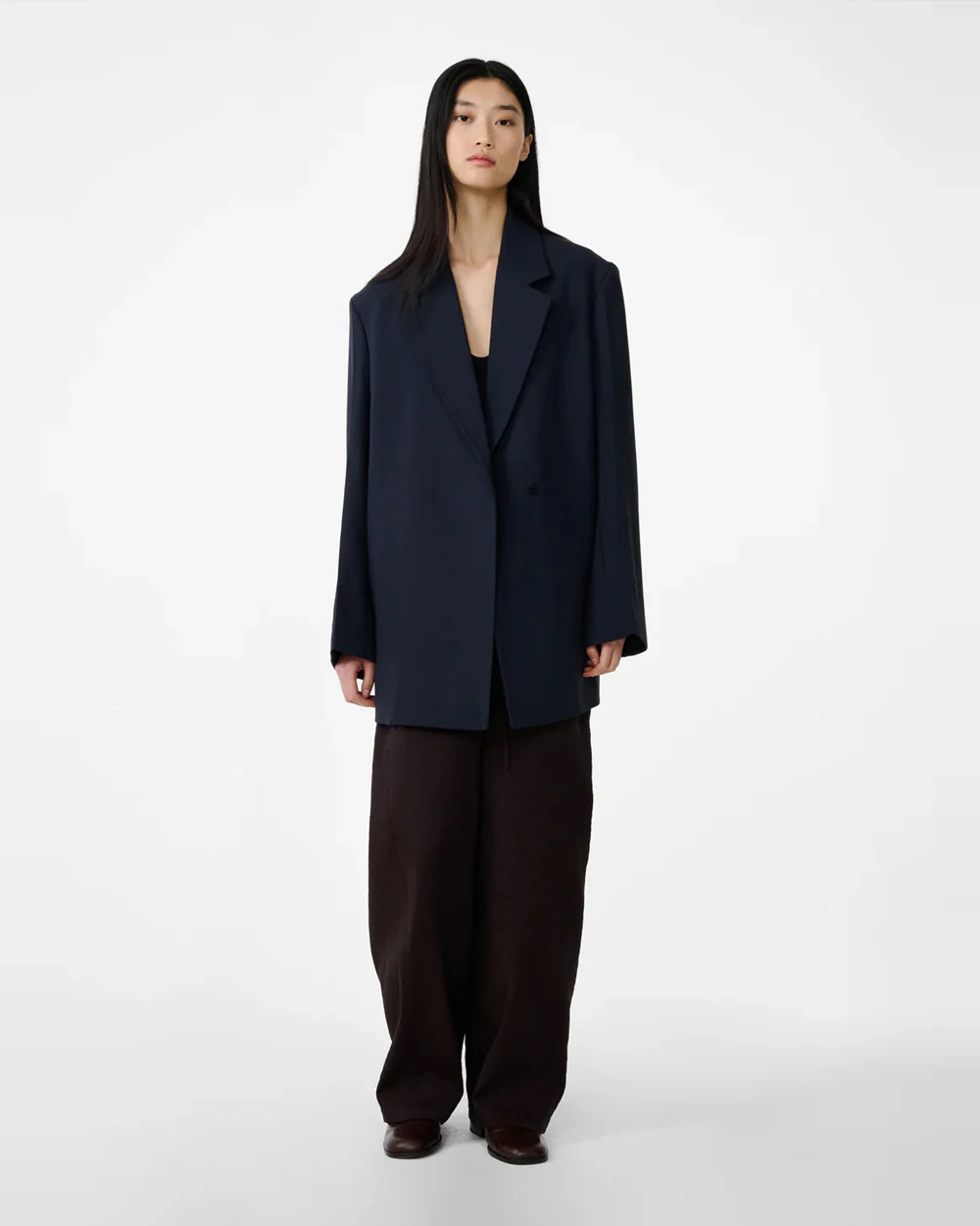 HERA PANT / COCOA - Image 2