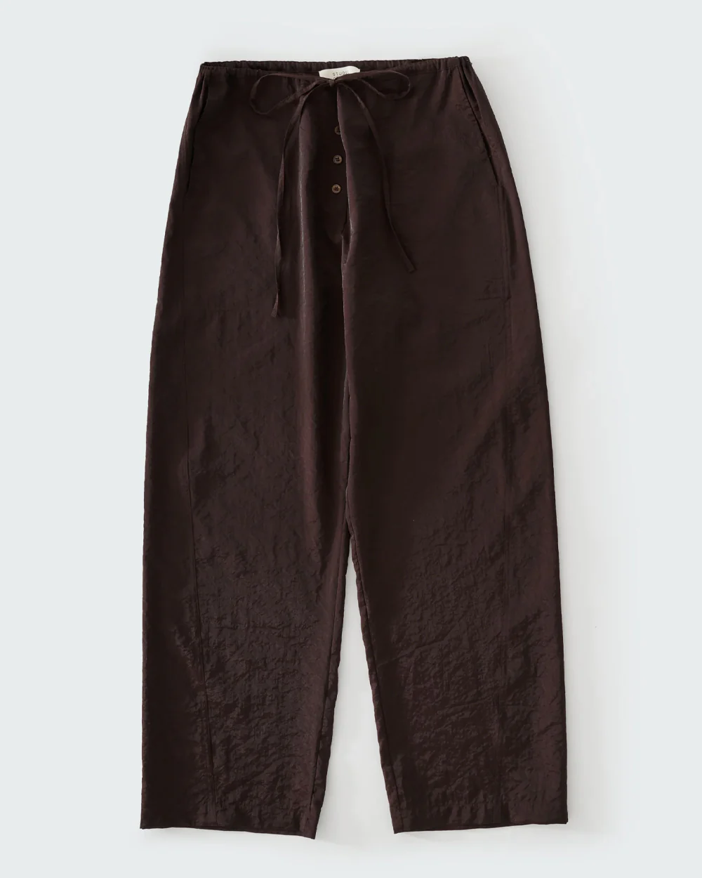HERA PANT / COCOA - Image 9