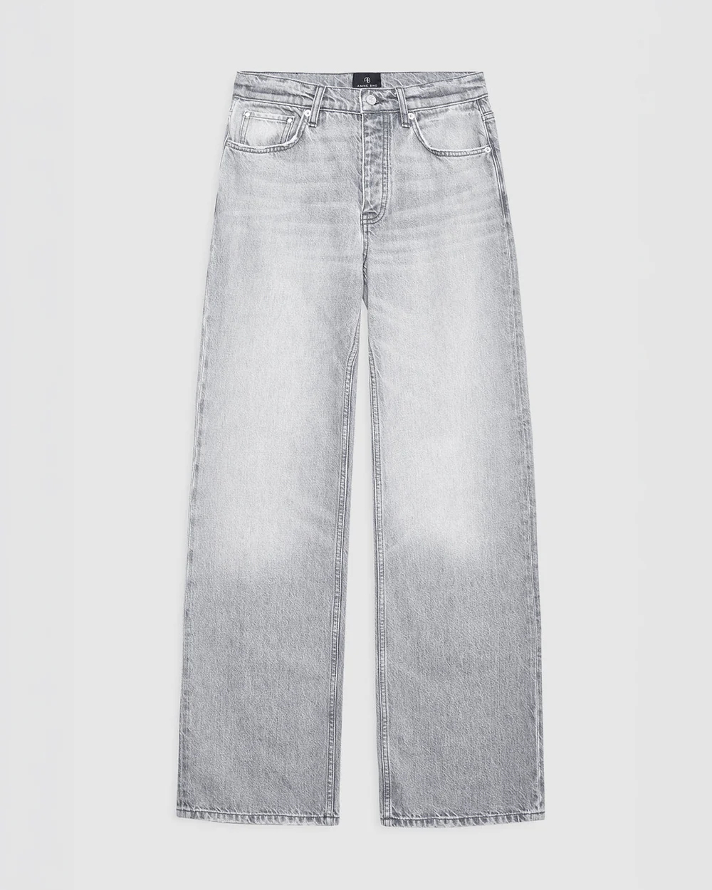 HUGH JEAN / OYSTER GREY - Image 5
