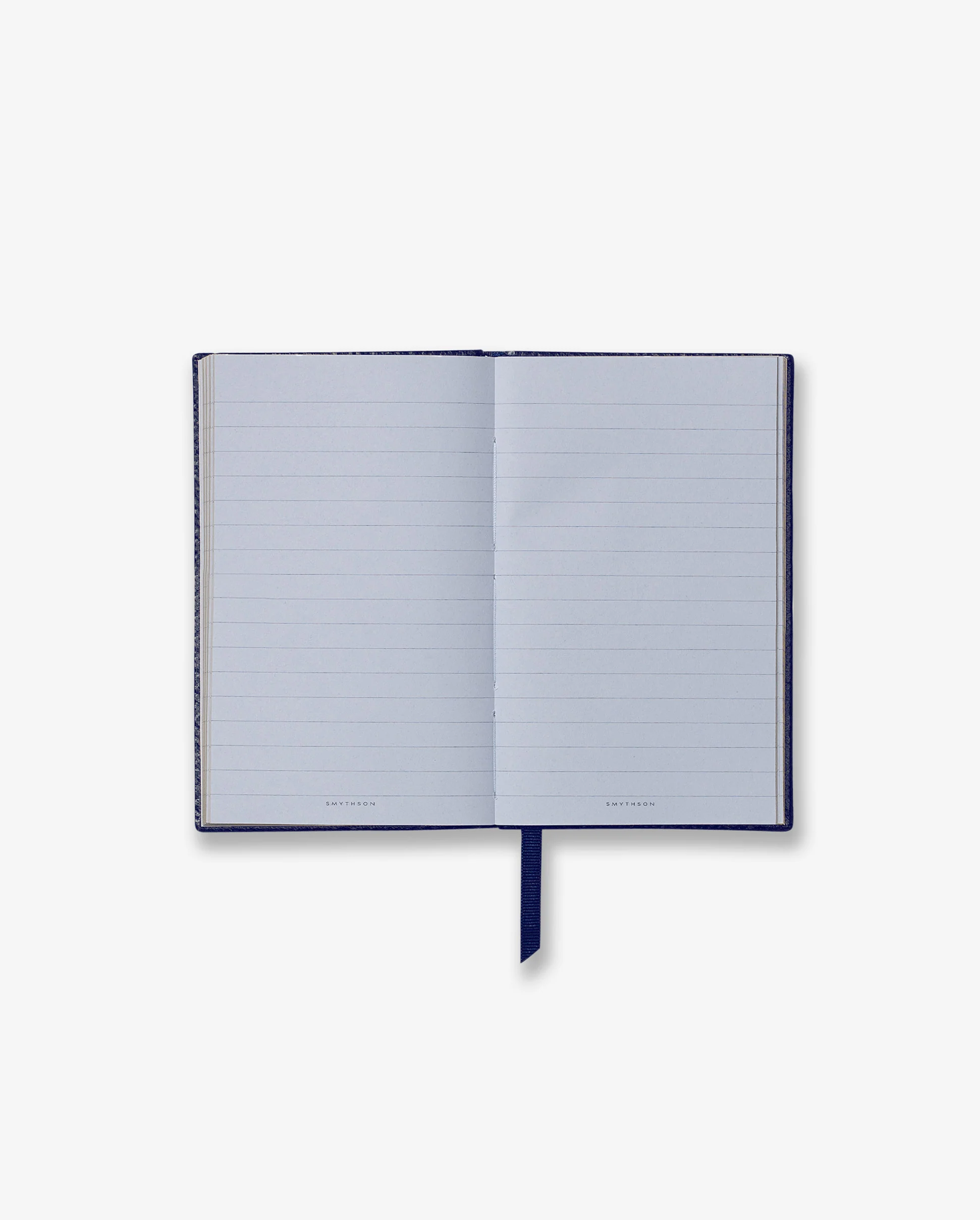 INSPIRATIONS AND IDEAS PANAMA POCKET NOTEBOOK / NAVY - Image 2