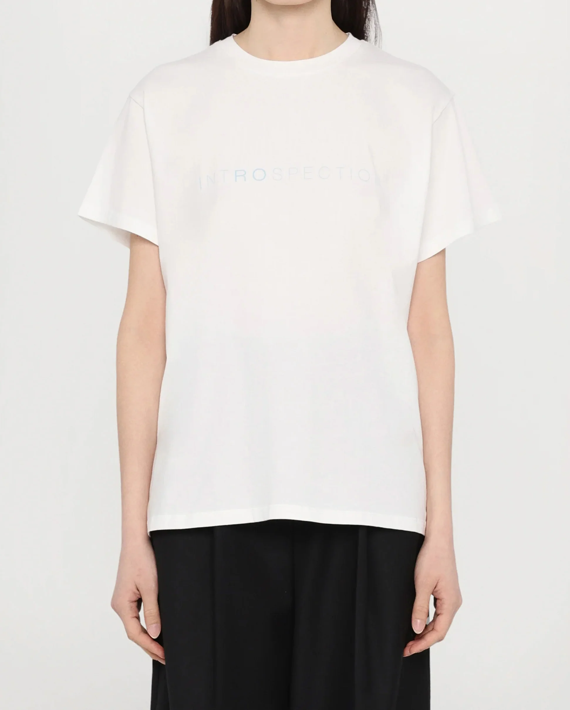 ISANA TEE-SHIRT / LIGHT BLUE - Image 2