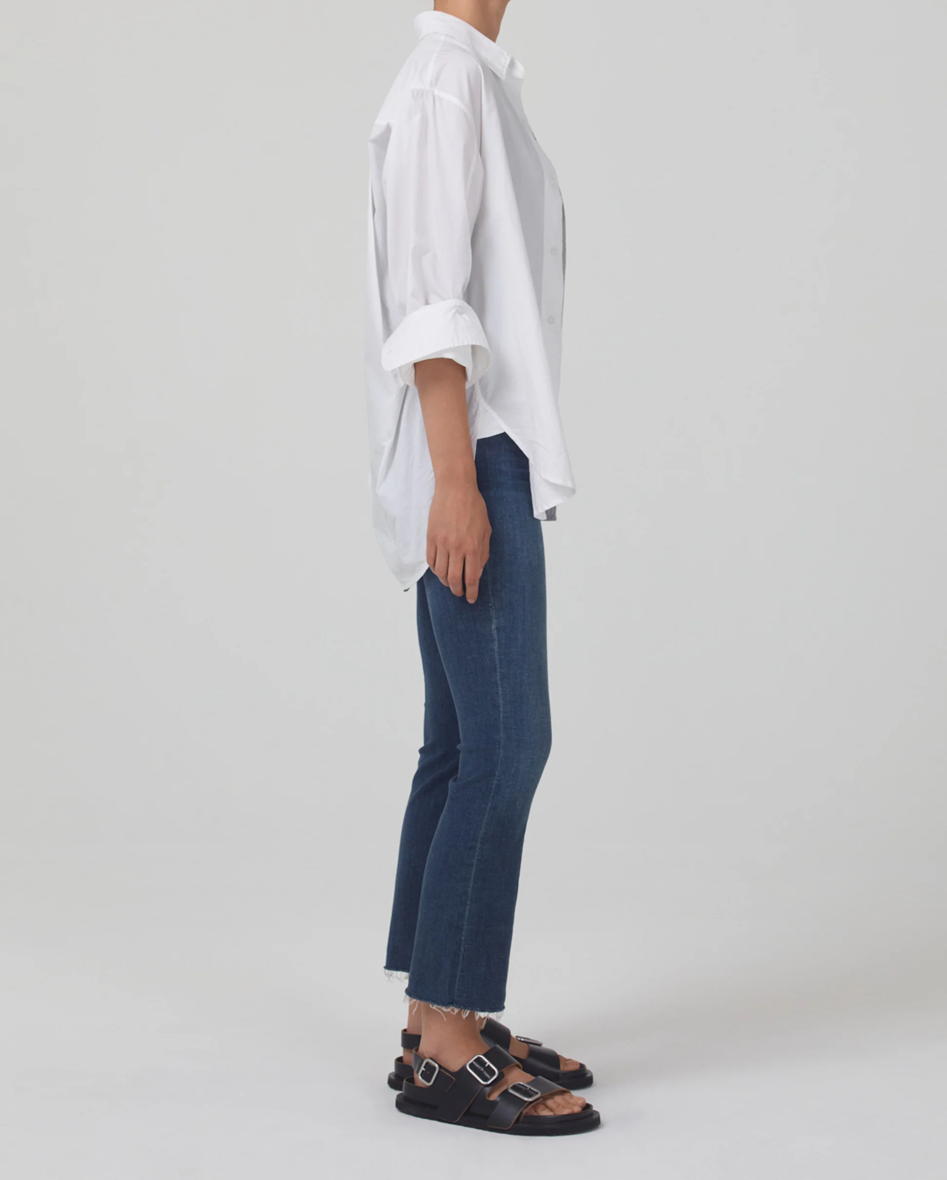 ISOLA MID RISE CROPPED BOOT / UNDERCURRENT - Image 4