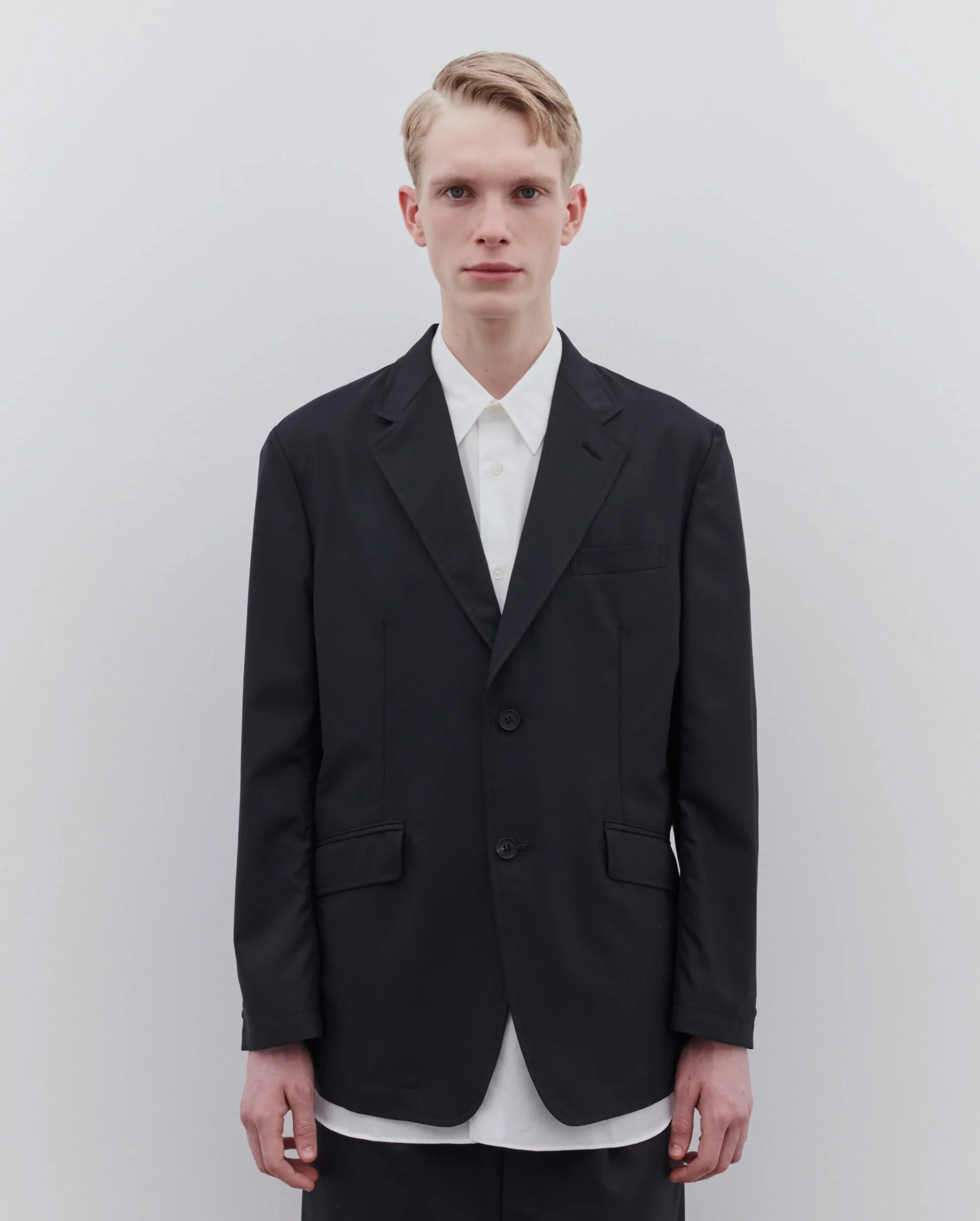 J101 JACKET / BLACK