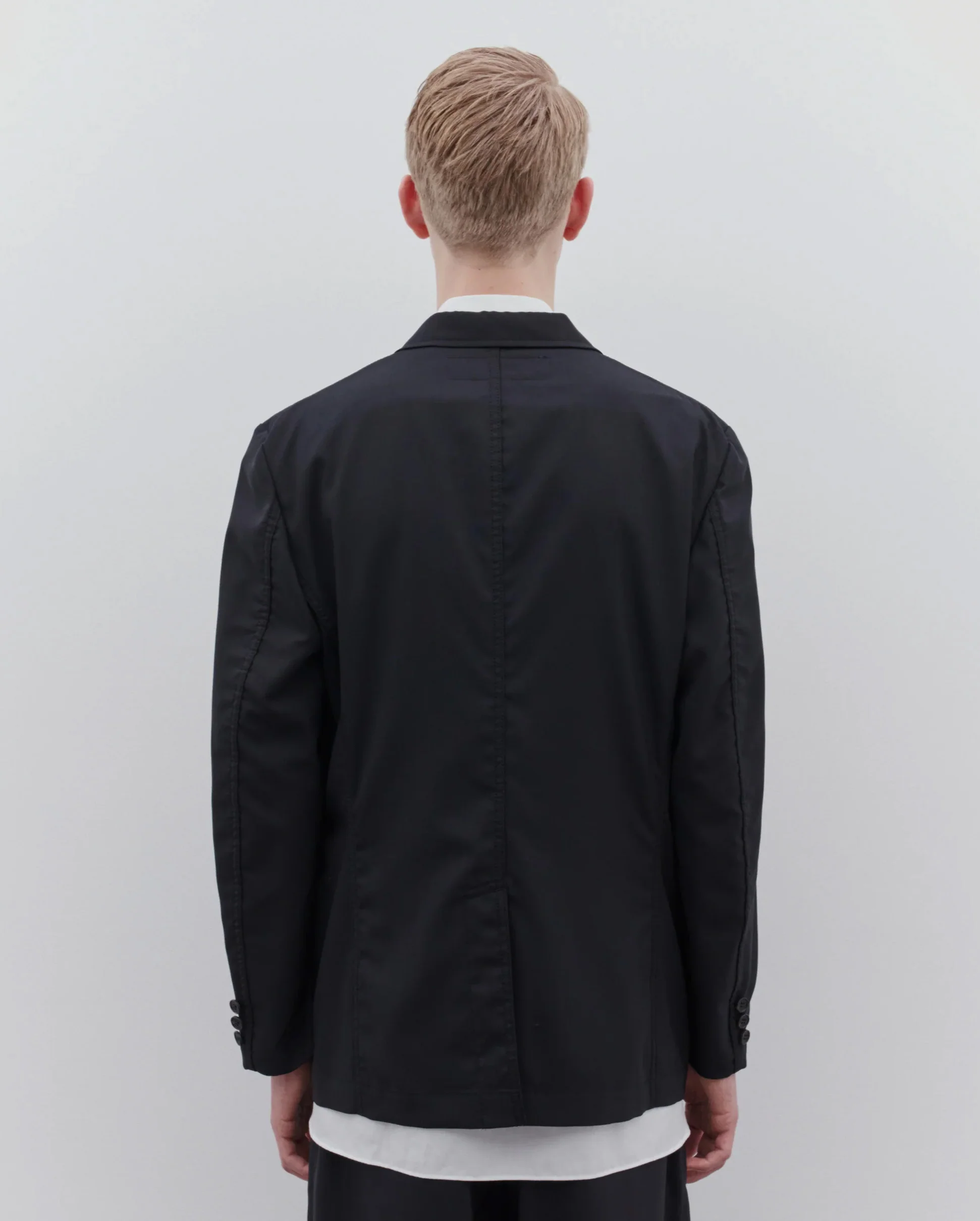 J101 JACKET / BLACK - Image 3