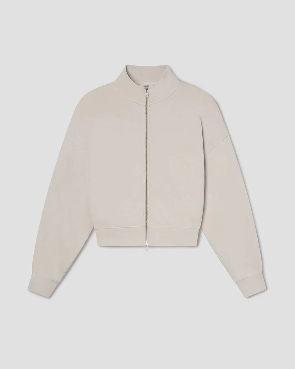 JENSEN ZIP UP / BONE - Image 6