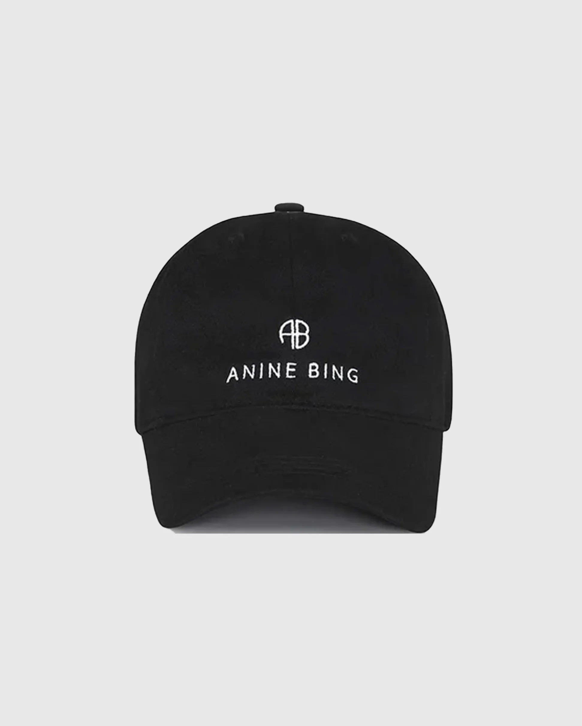 JEREMY BASEBALL CAP / BLACK
