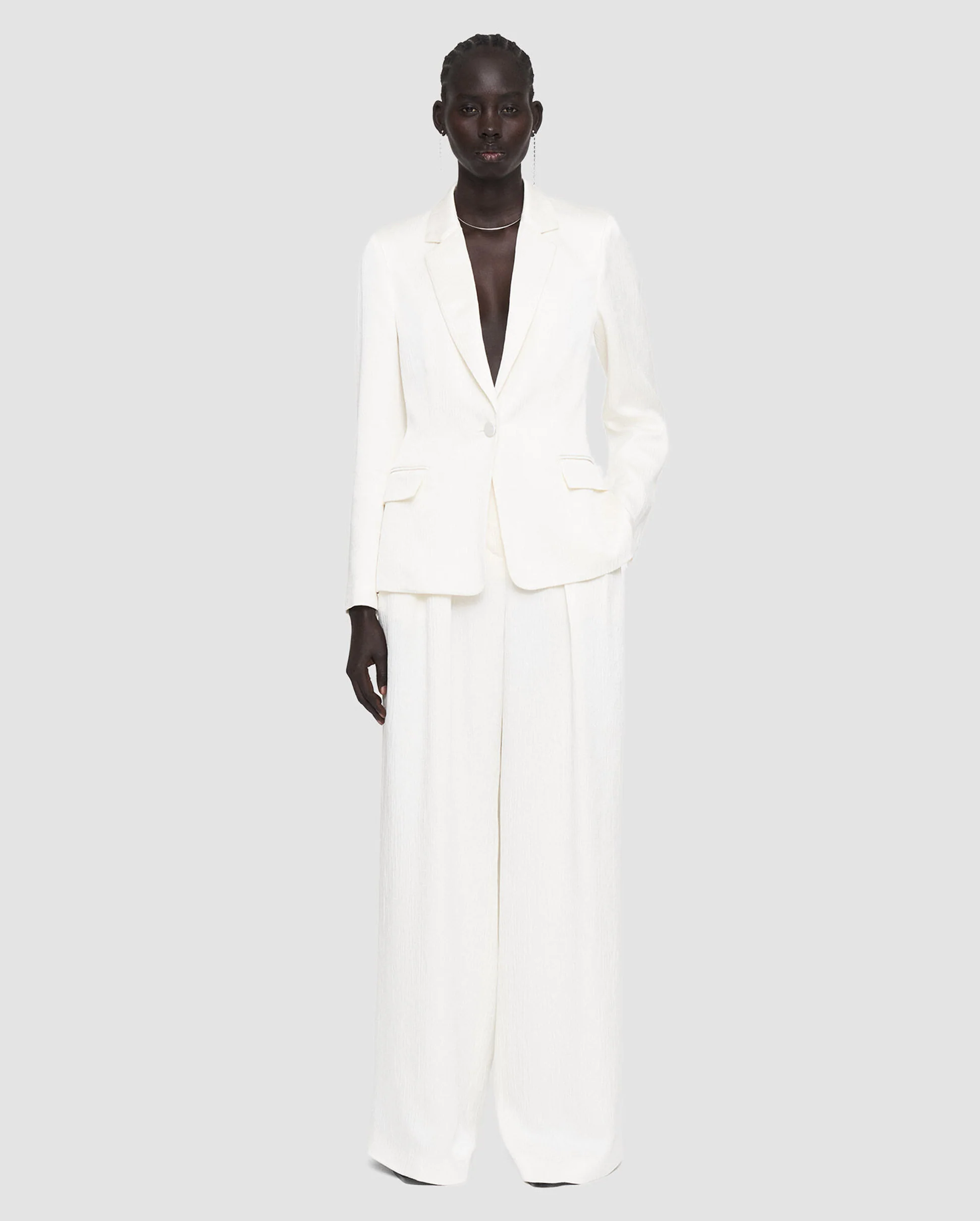 JOAQUIM BLAZER / IVORY - Image 2