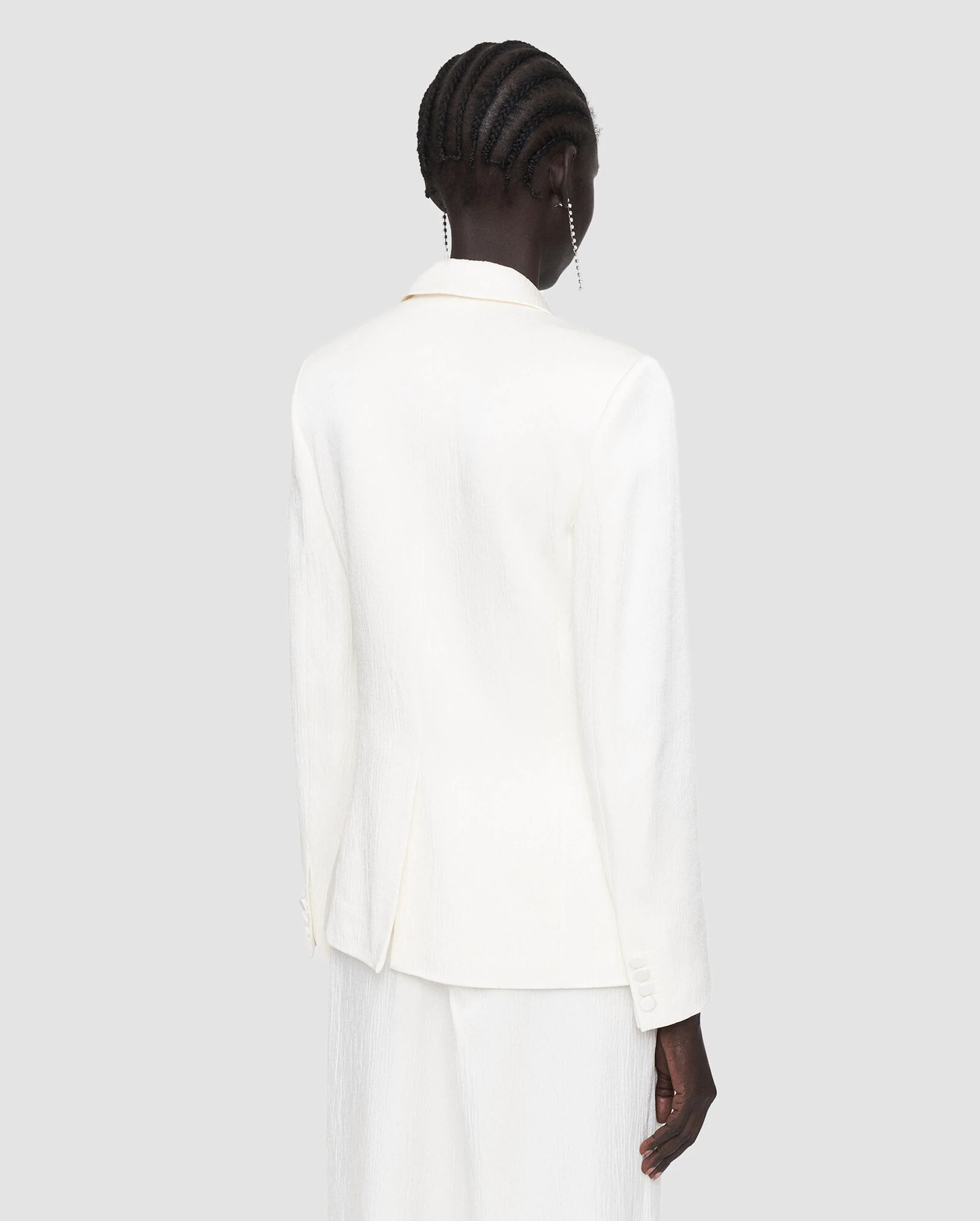 JOAQUIM BLAZER / IVORY - Image 3