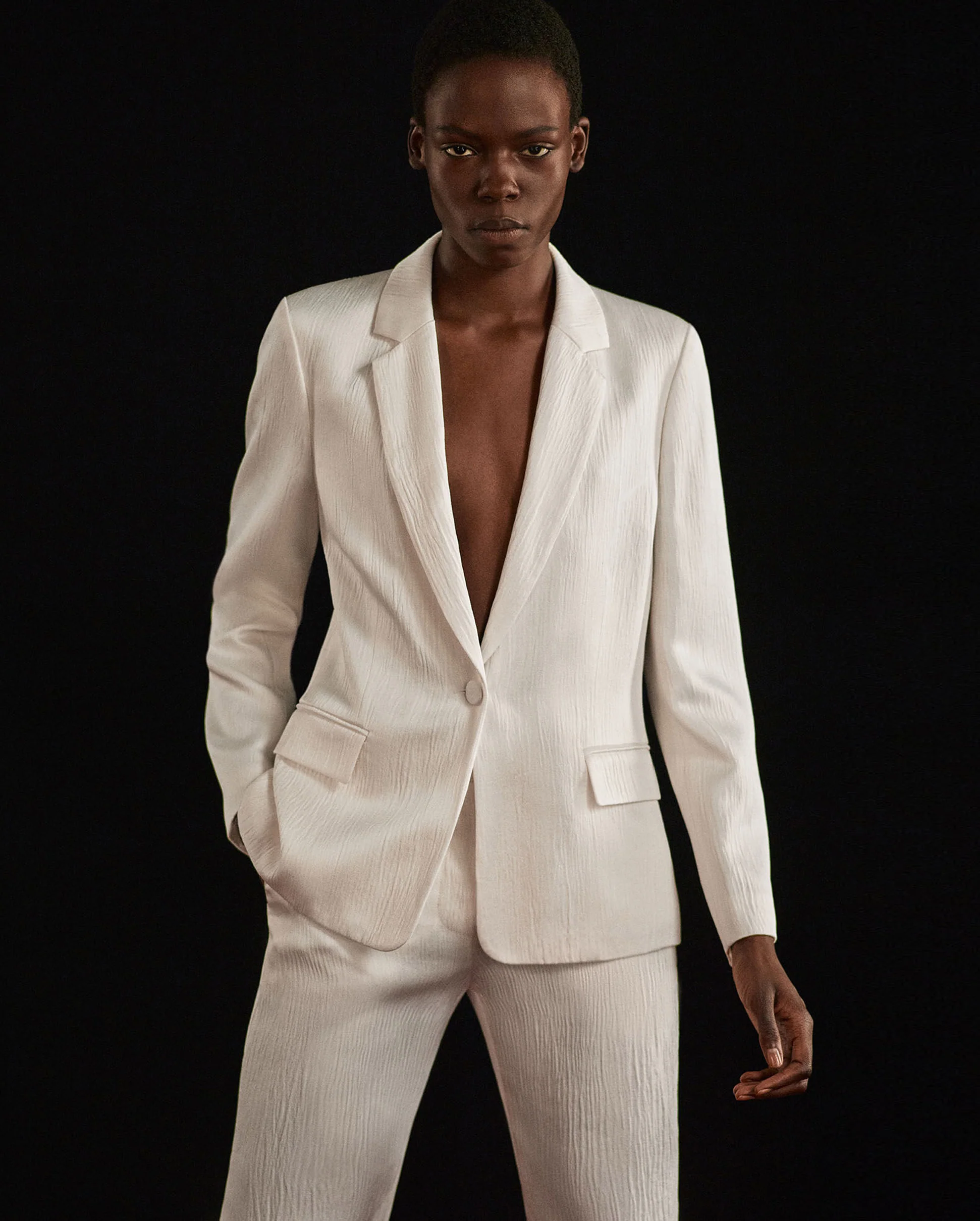 JOAQUIM BLAZER / IVORY - Image 8