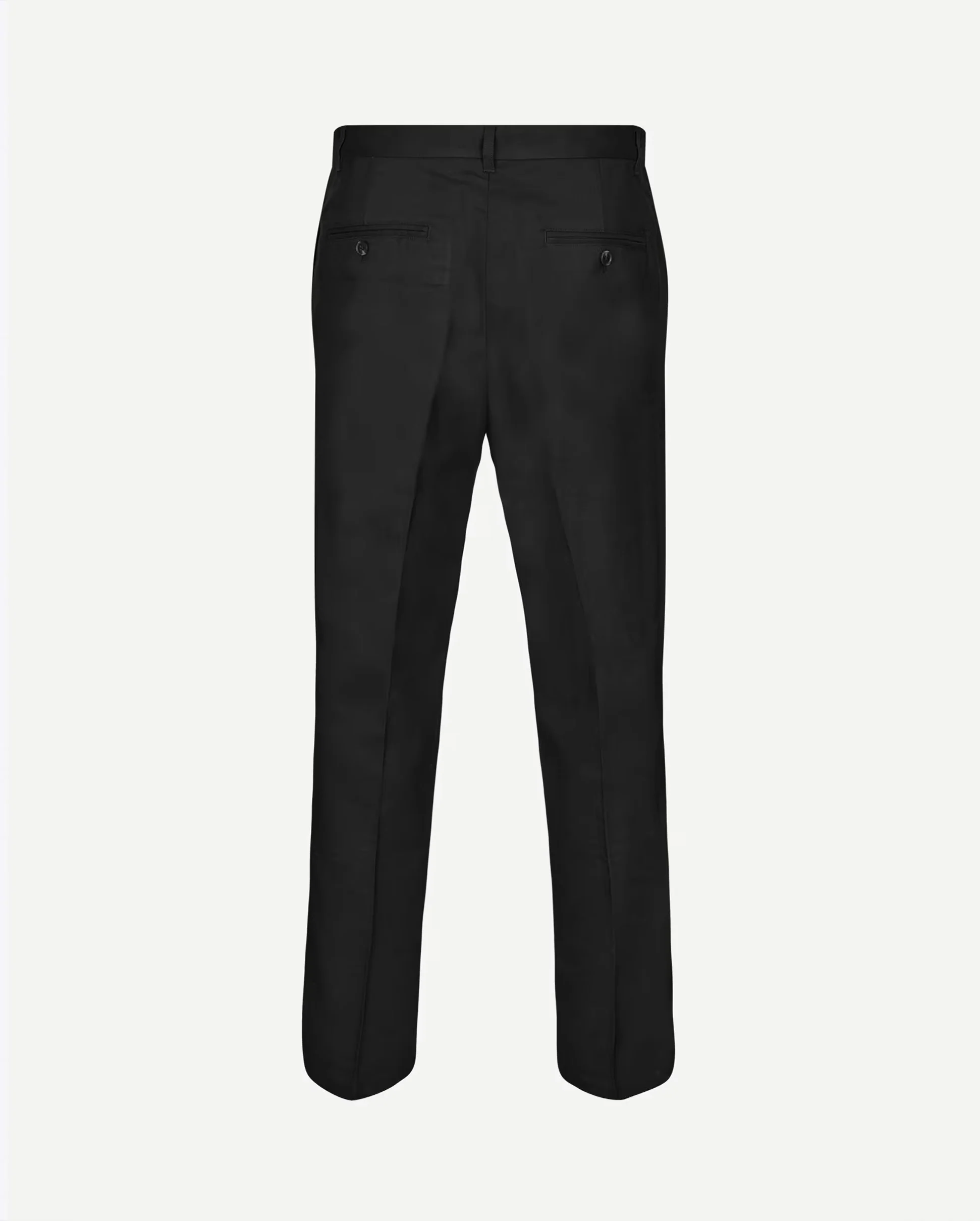 JOHNNY TROUSERS 14930 / BLACK - Image 7
