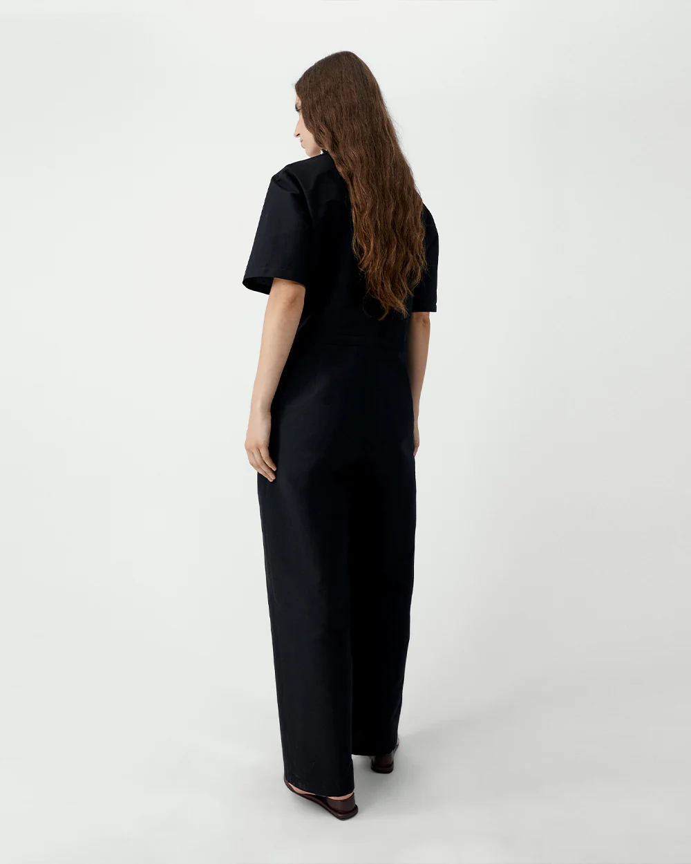 JUMPSUIT / BLACK - Image 3