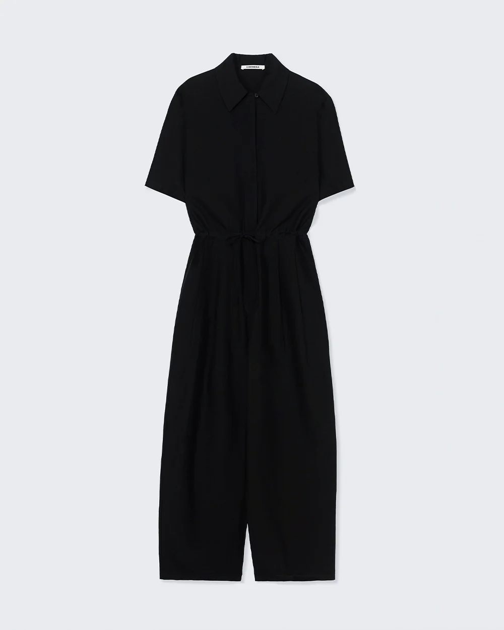 JUMPSUIT / BLACK - Image 4