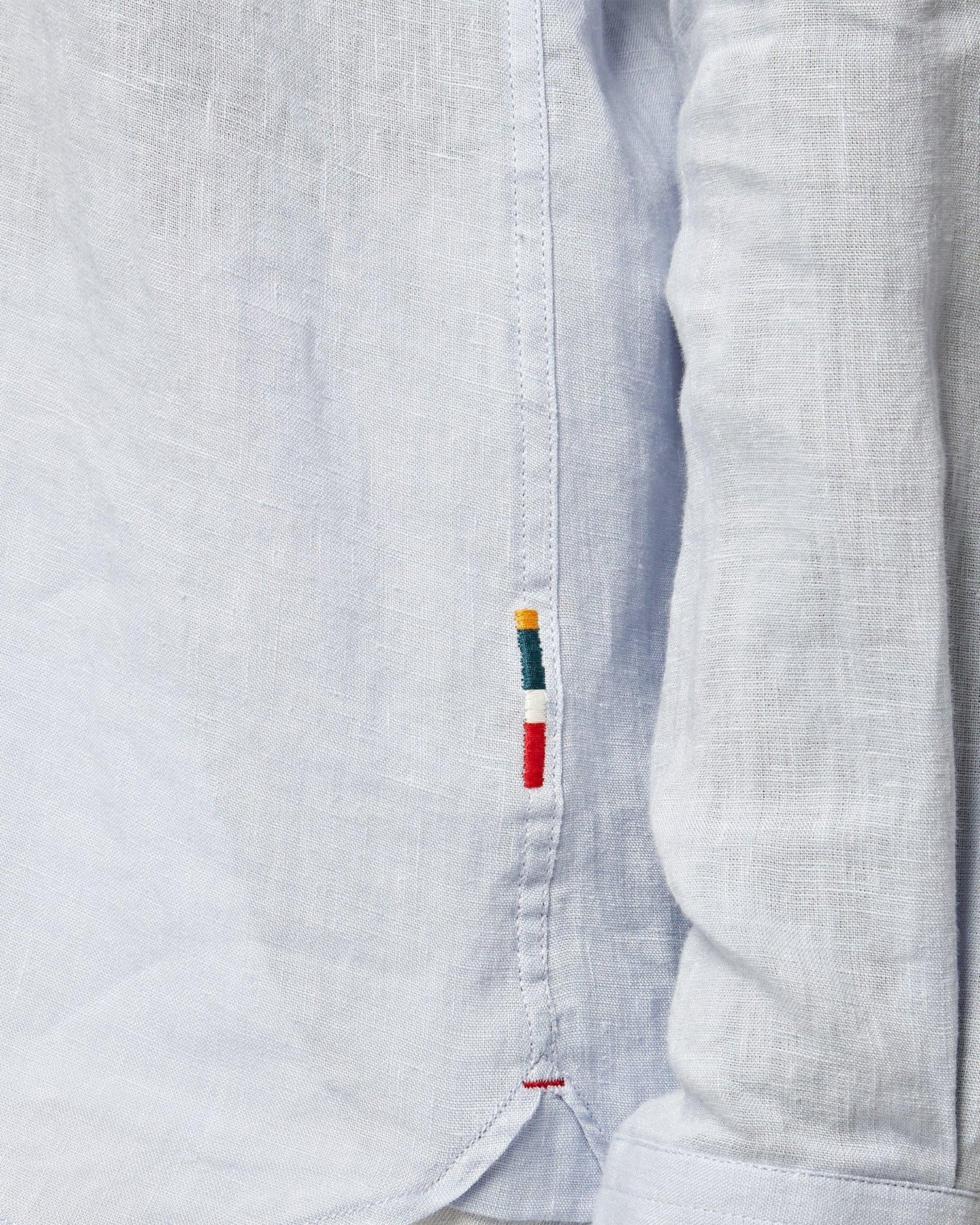 JUSTIN RELAXED SHIRT / HUSH - Image 4