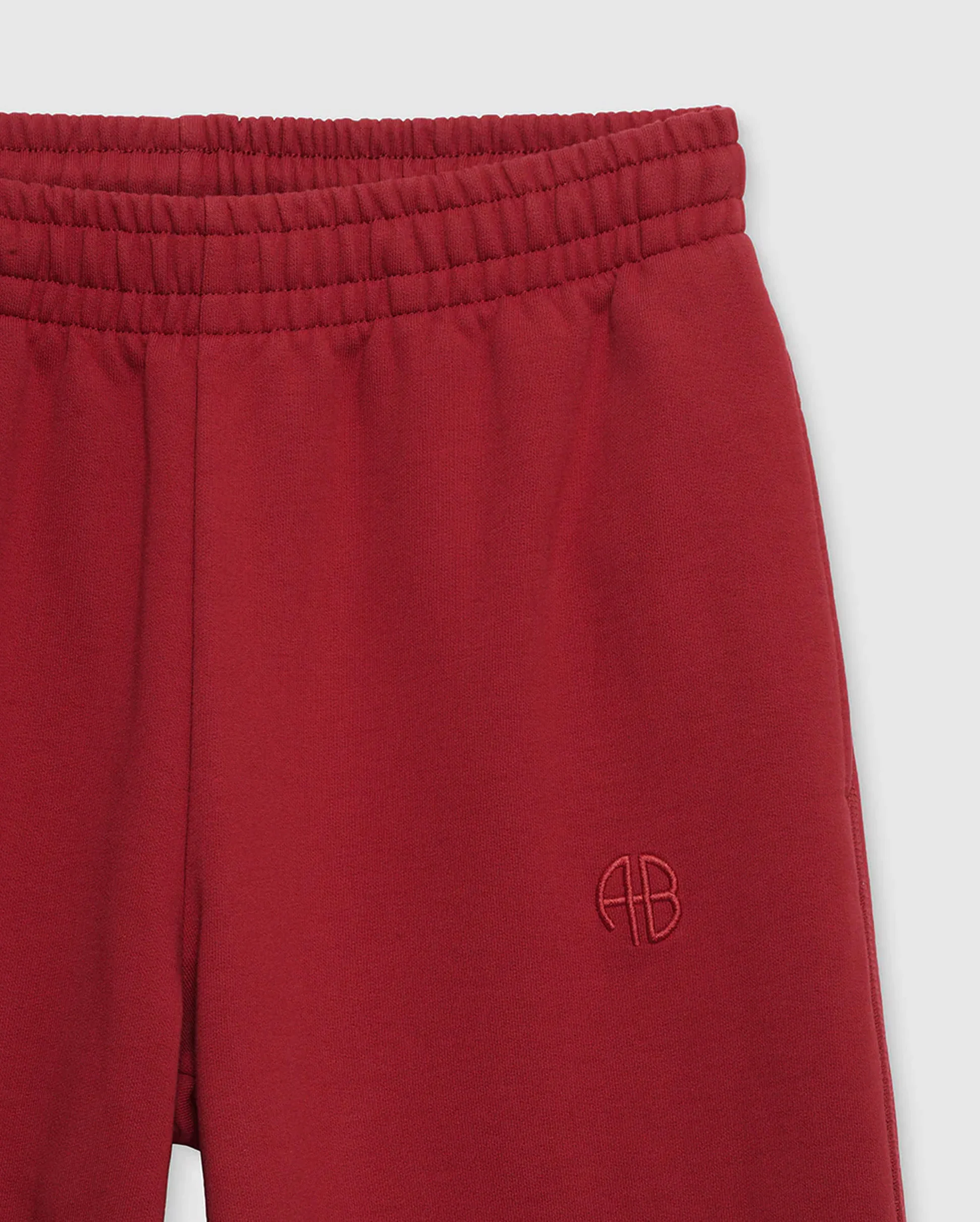KARTER JOGGER / WASHED RED - Image 6