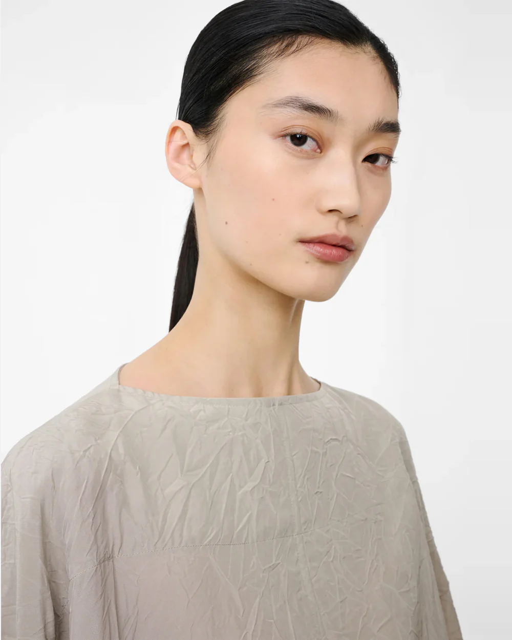 LAU TOP / SABLE - Image 4