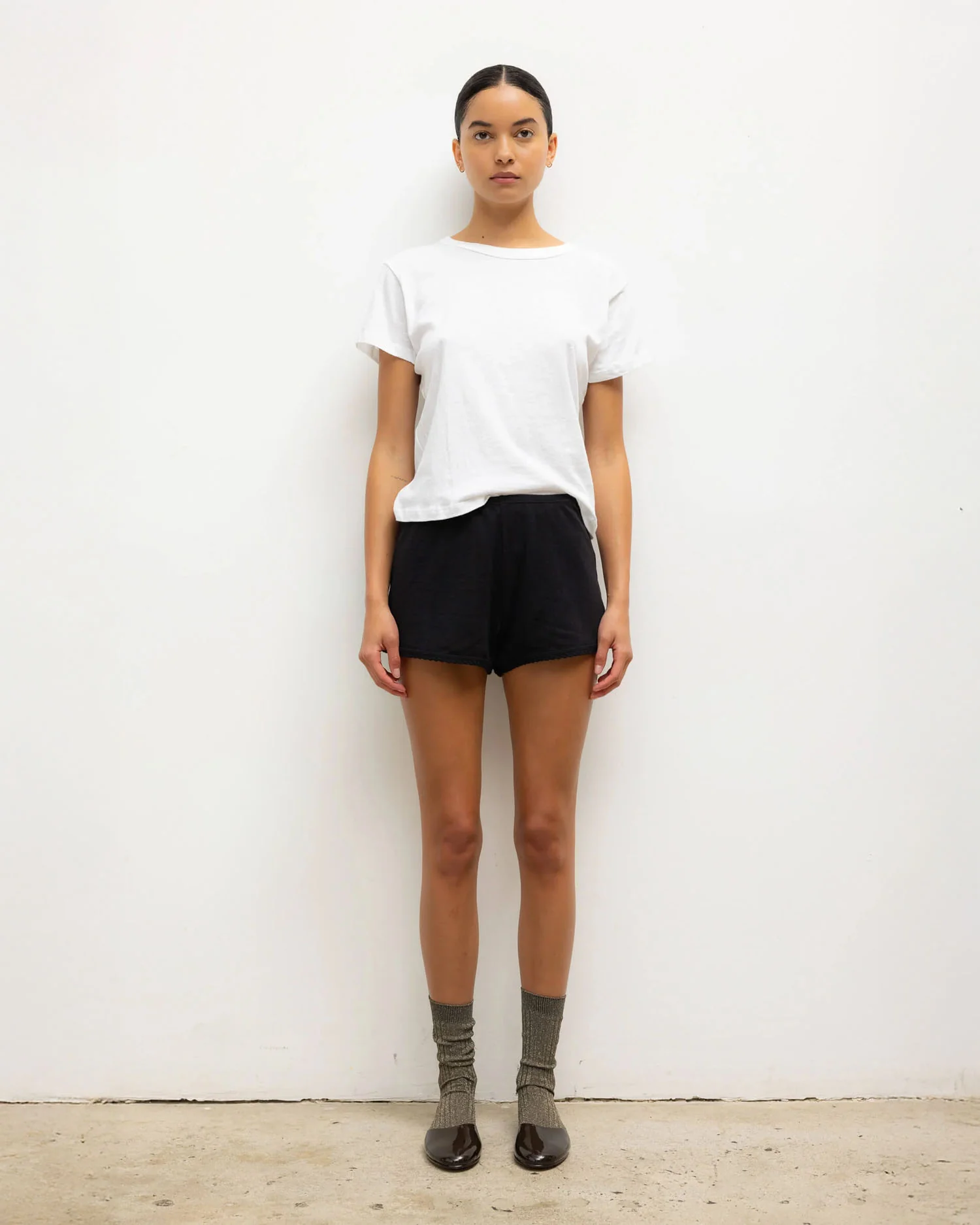 LAURA MARGO TEE / WHITE - Image 3
