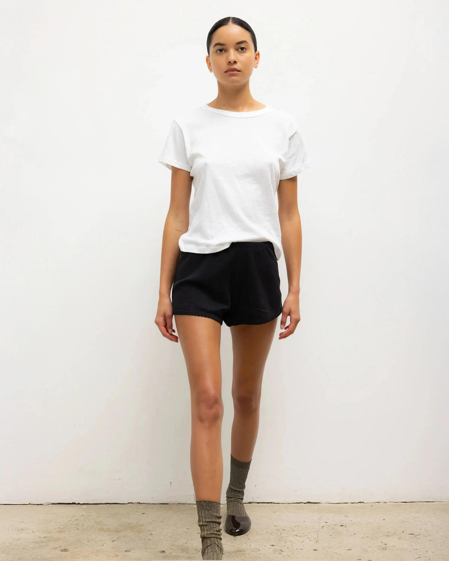 LAURA MARGO TEE / WHITE - Image 4