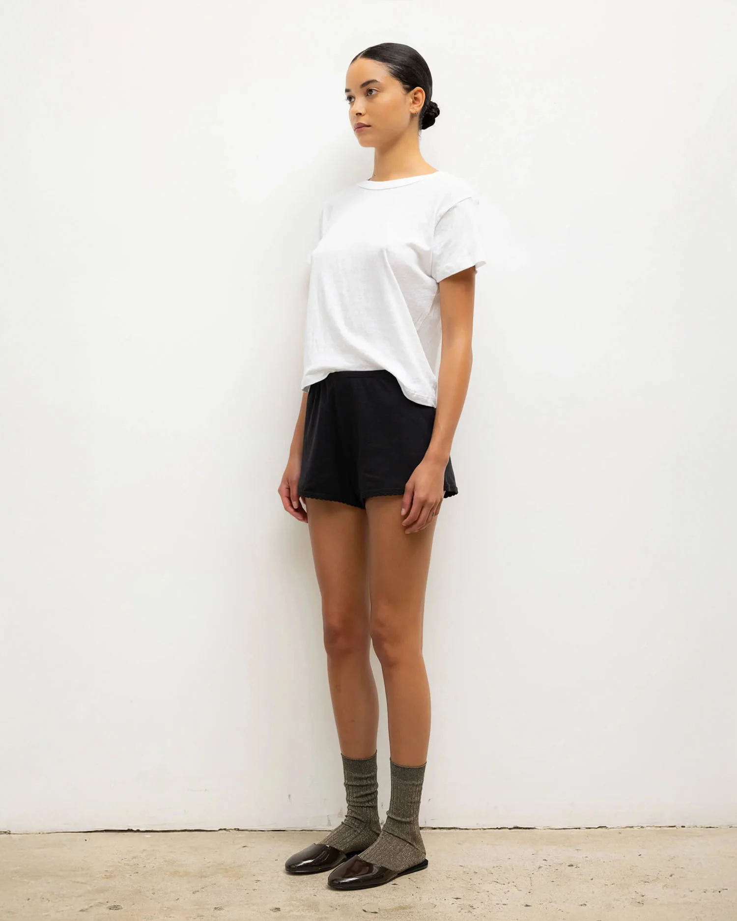 LAURA MARGO TEE / WHITE - Image 5