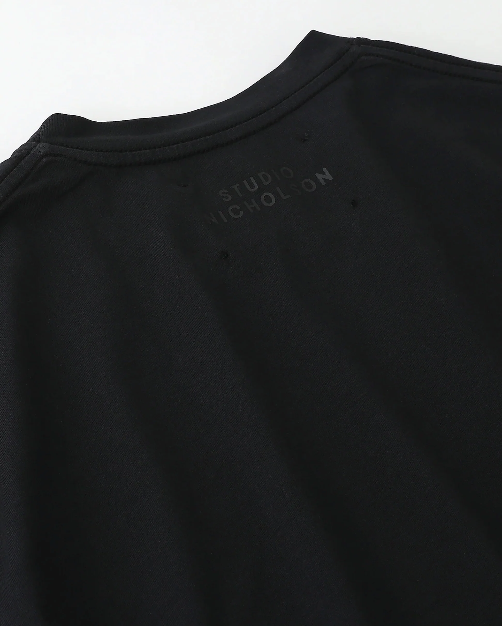 LEE T-SHIRT / BLACK - Image 6