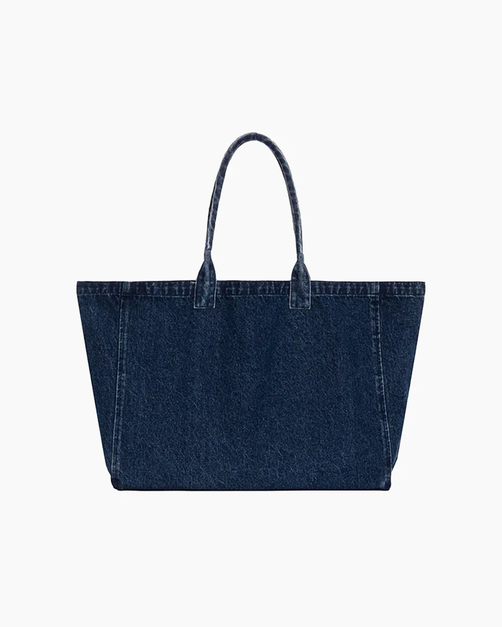 LEO DENIM TOTE / INK BLUE - Image 5
