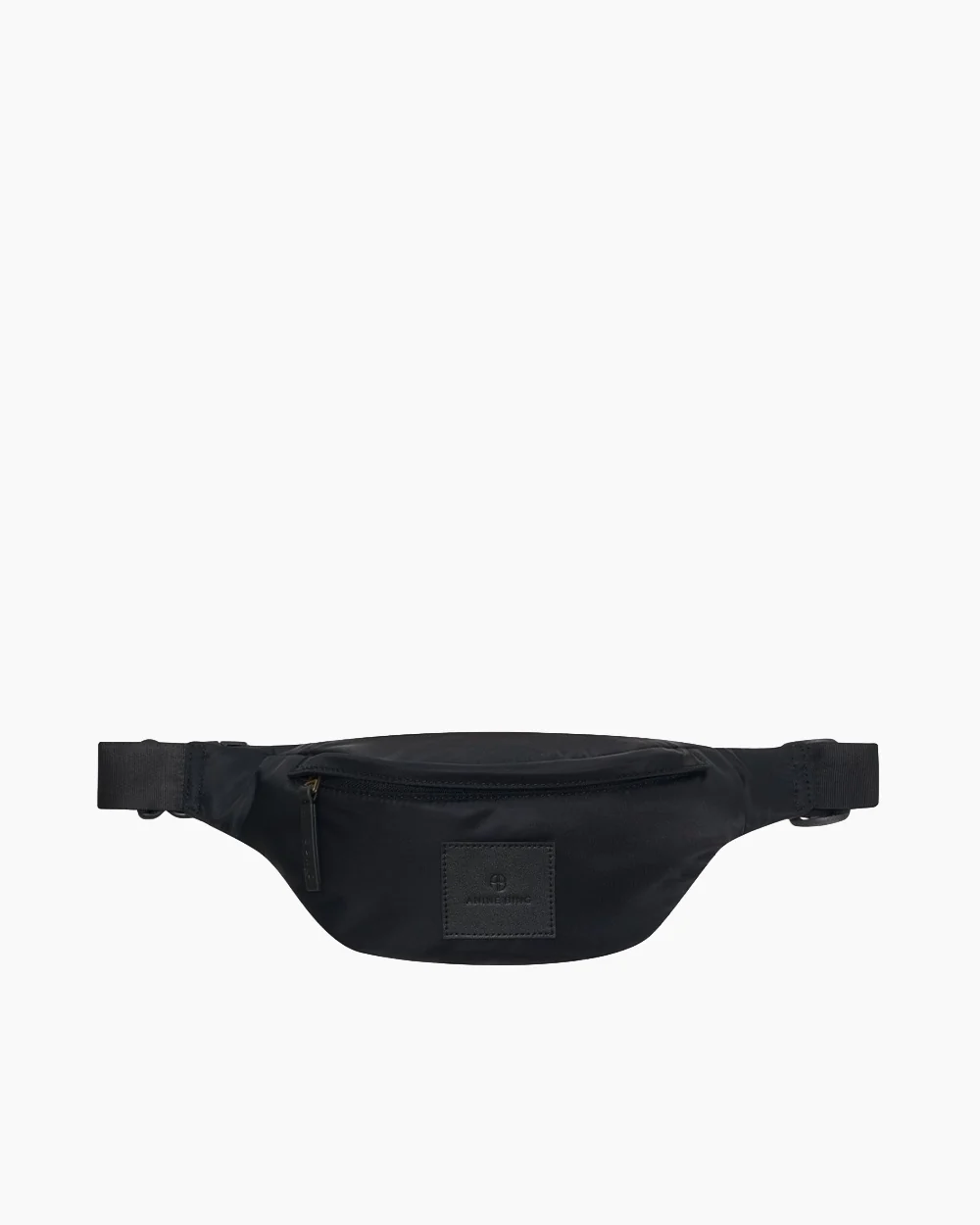 LEON SMALL WAIST BAG NYLON / BLACK - Image 2