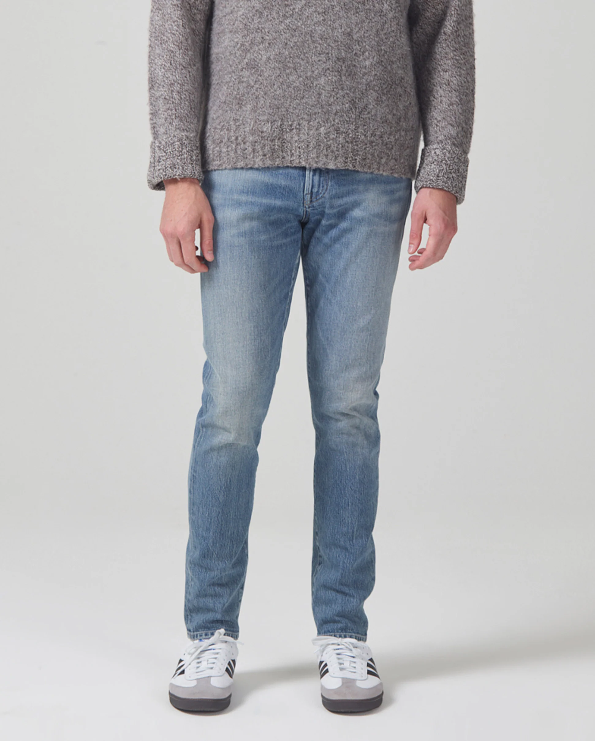 LONDON SLIM TAPER / ALBON