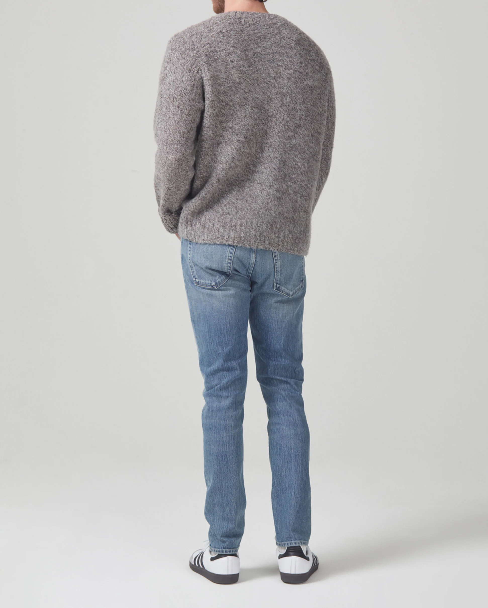 LONDON SLIM TAPER / ALBON - Image 4