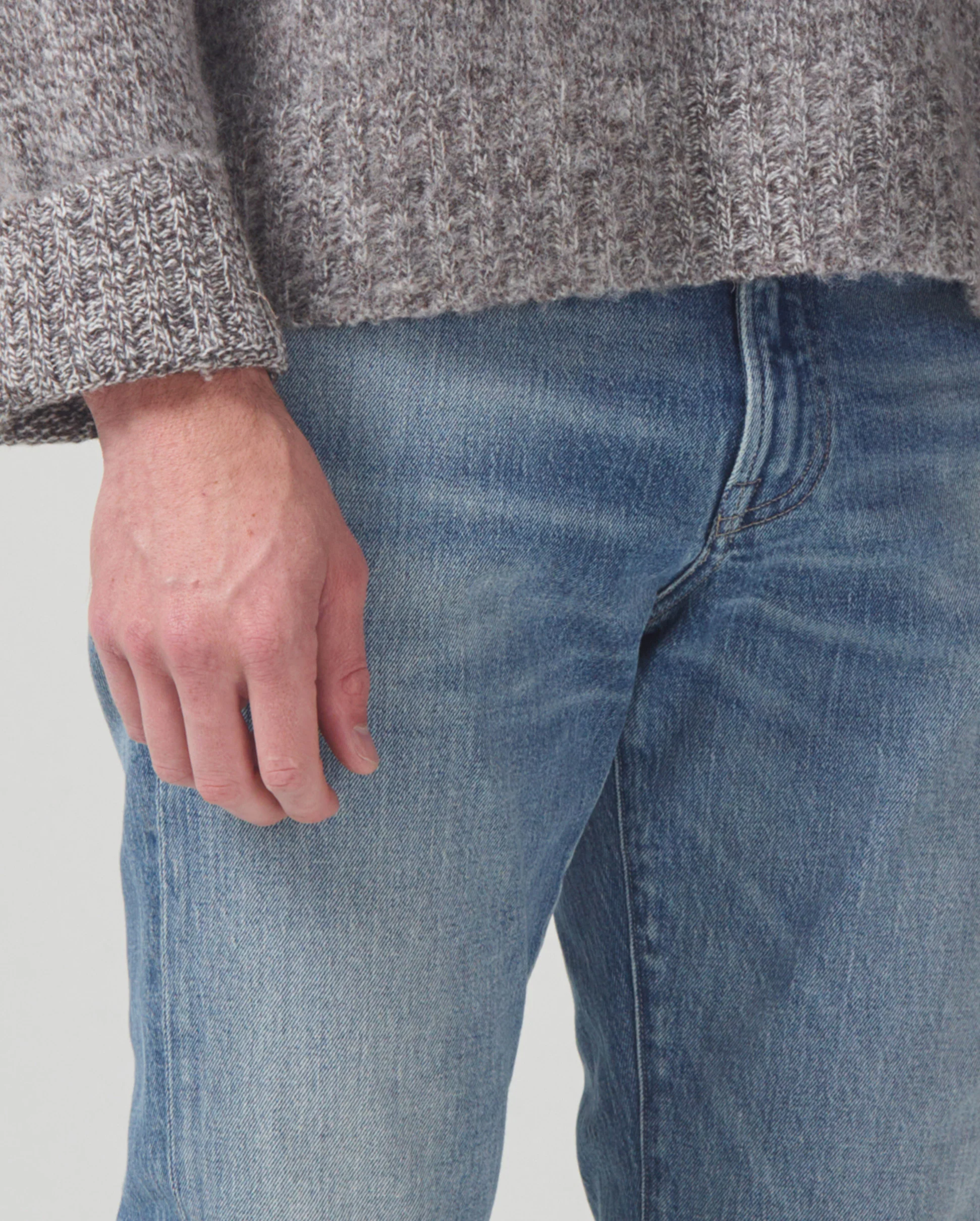 LONDON SLIM TAPER / ALBON - Image 5