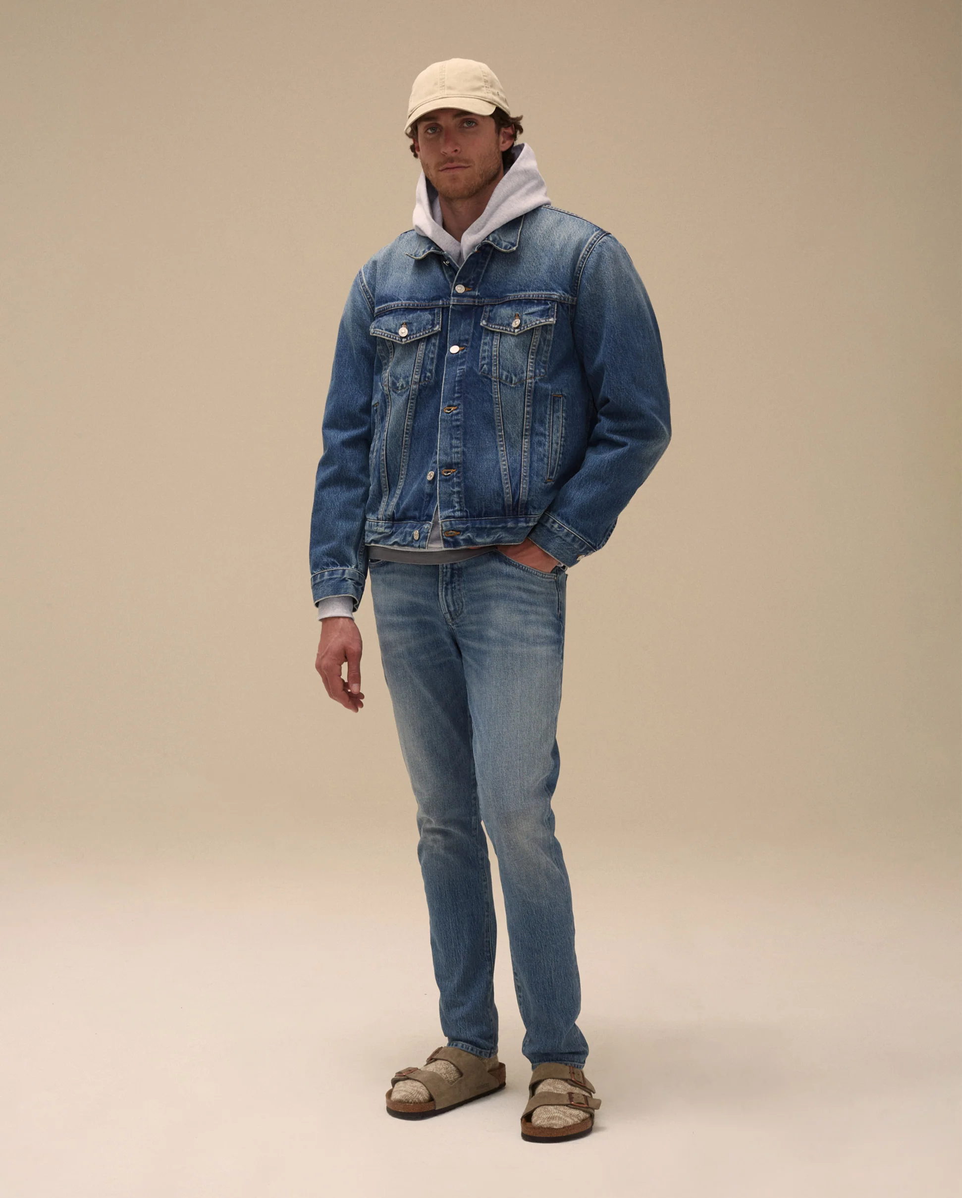 LONDON SLIM TAPER / ALBON - Image 6