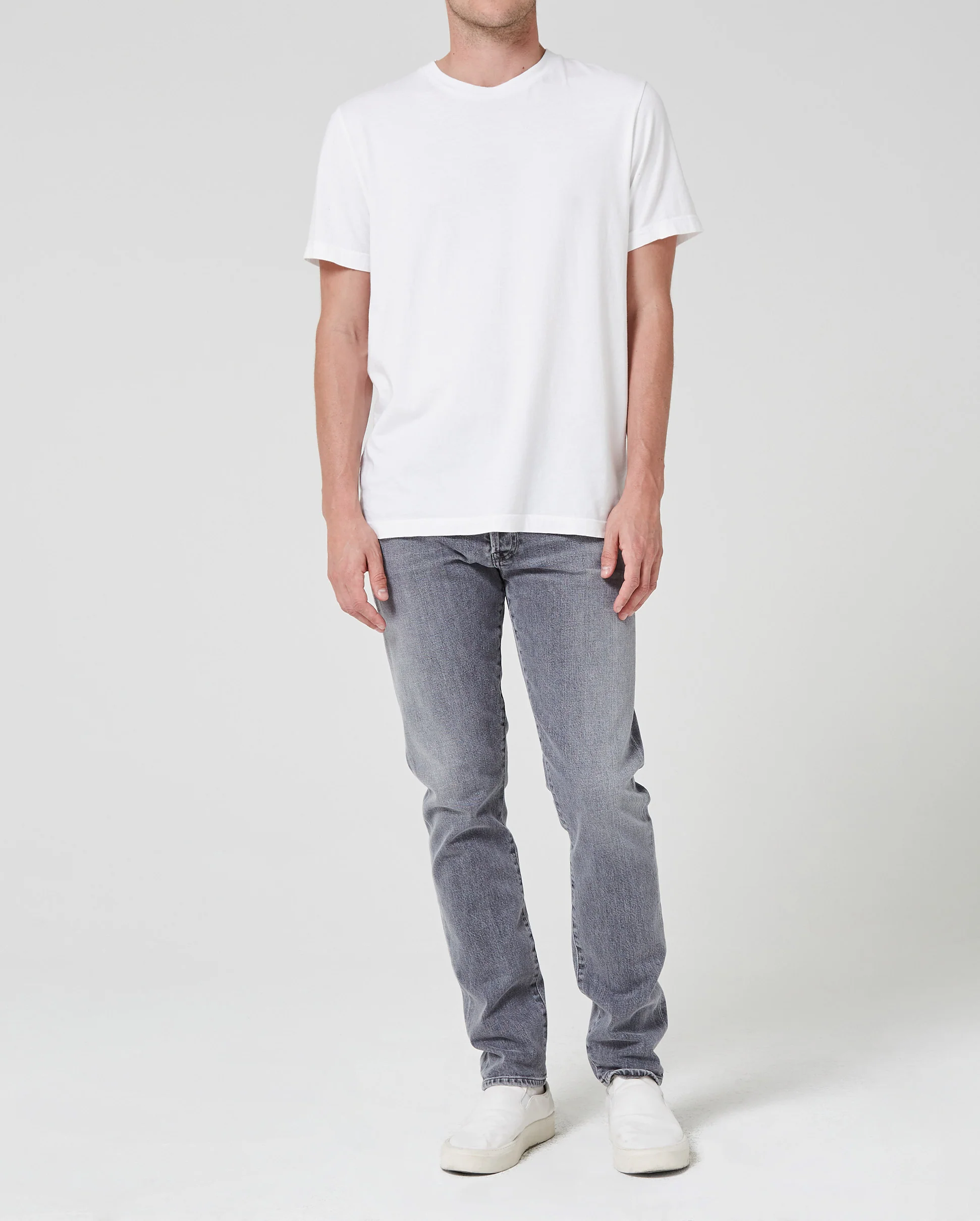 LONDON SLIM TAPER / CASPIAN - Image 2