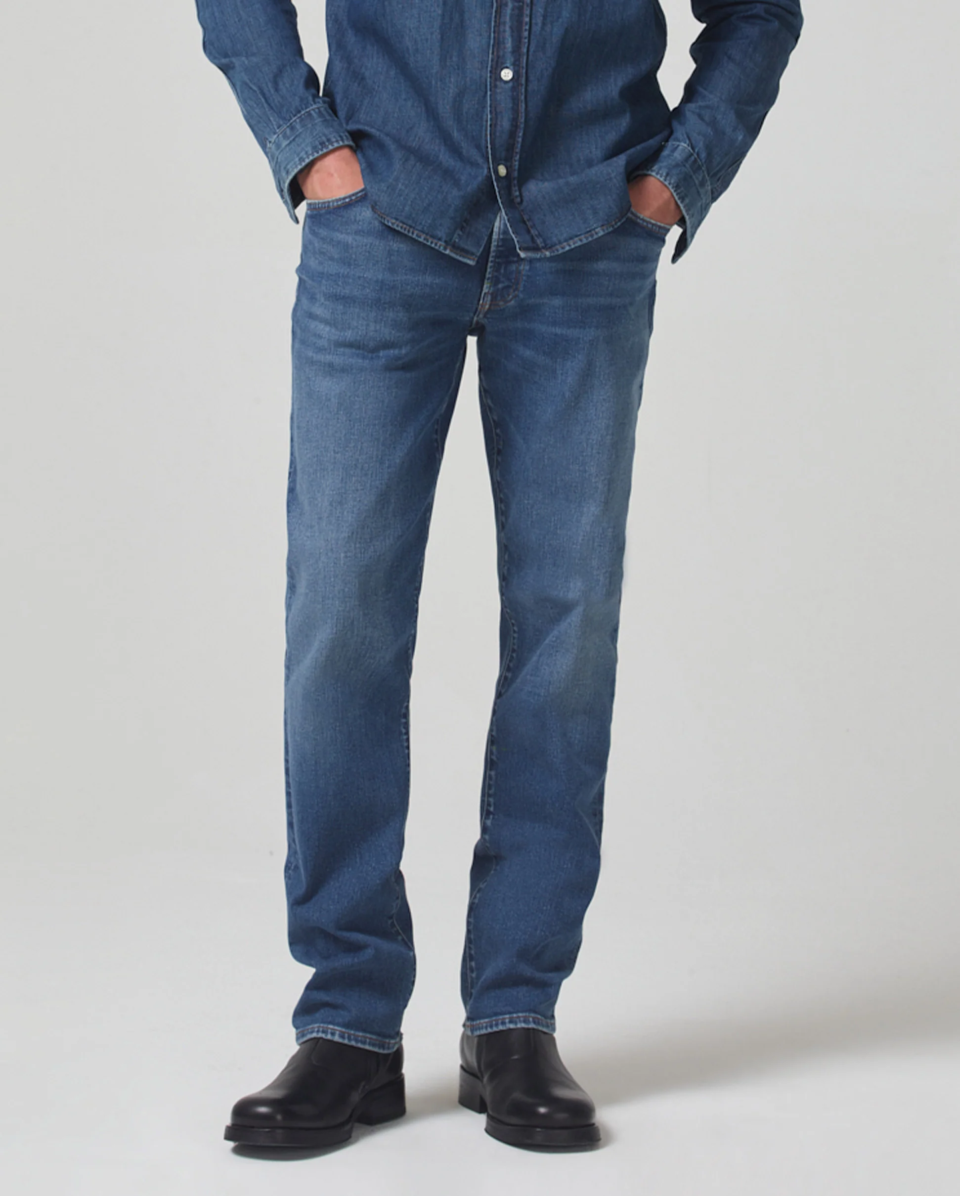 LONDON SLIM TAPER / ITHICA