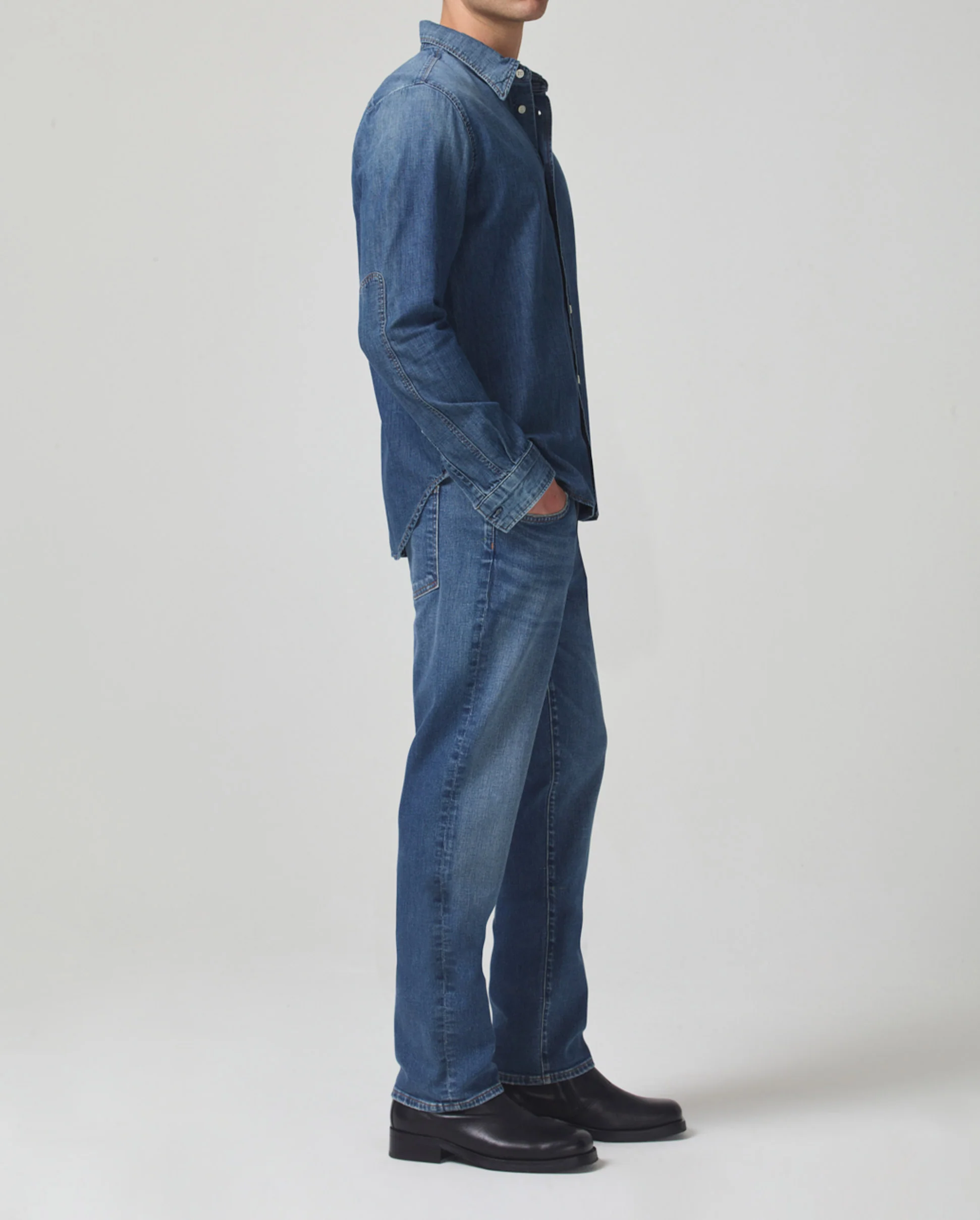 LONDON SLIM TAPER / ITHICA - Image 3