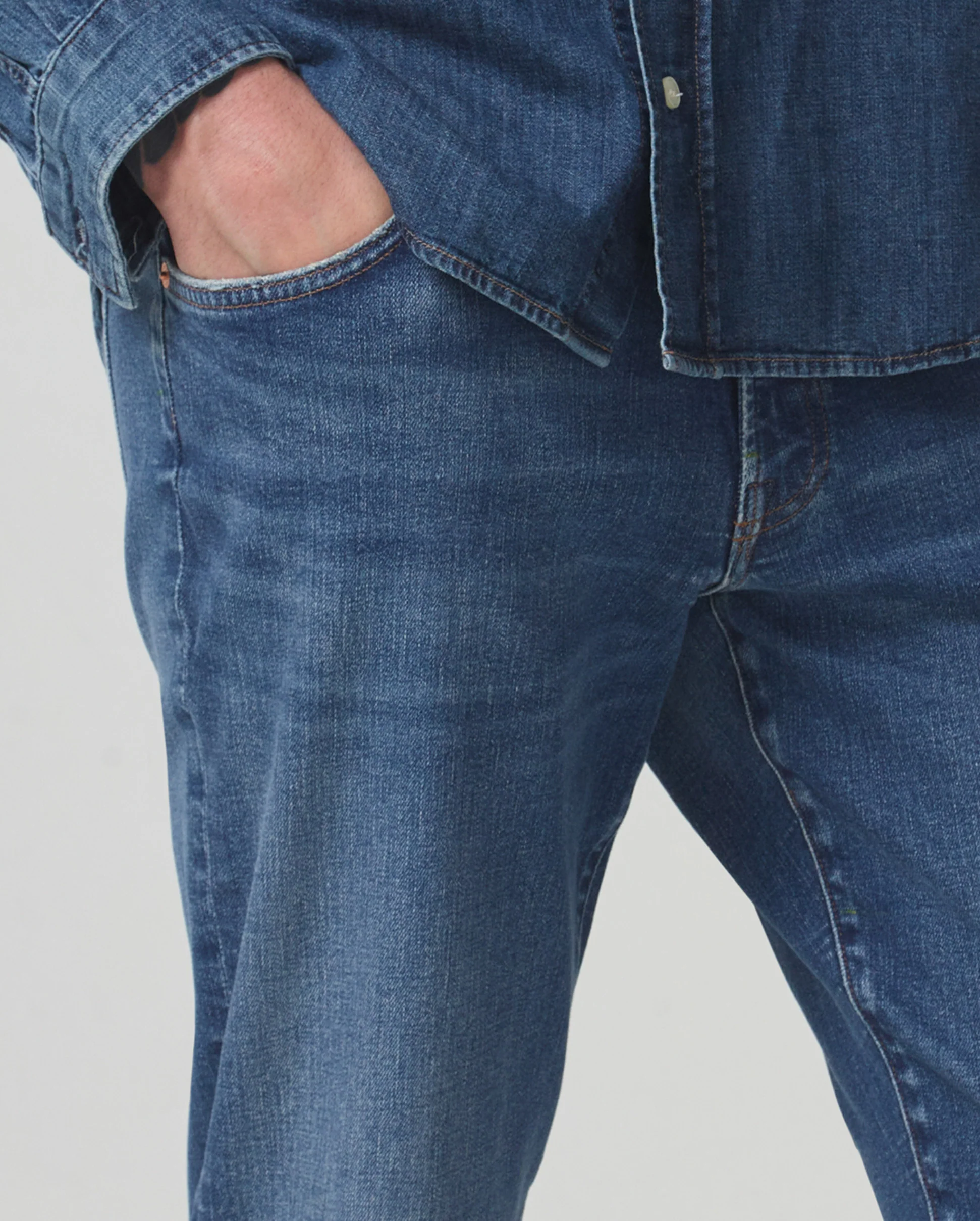LONDON SLIM TAPER / ITHICA - Image 5