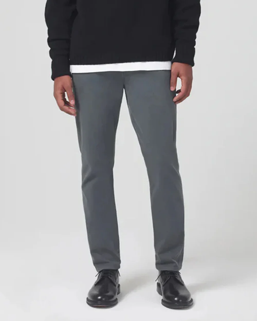 LONDON SLIM TAPER TWILL / RYE