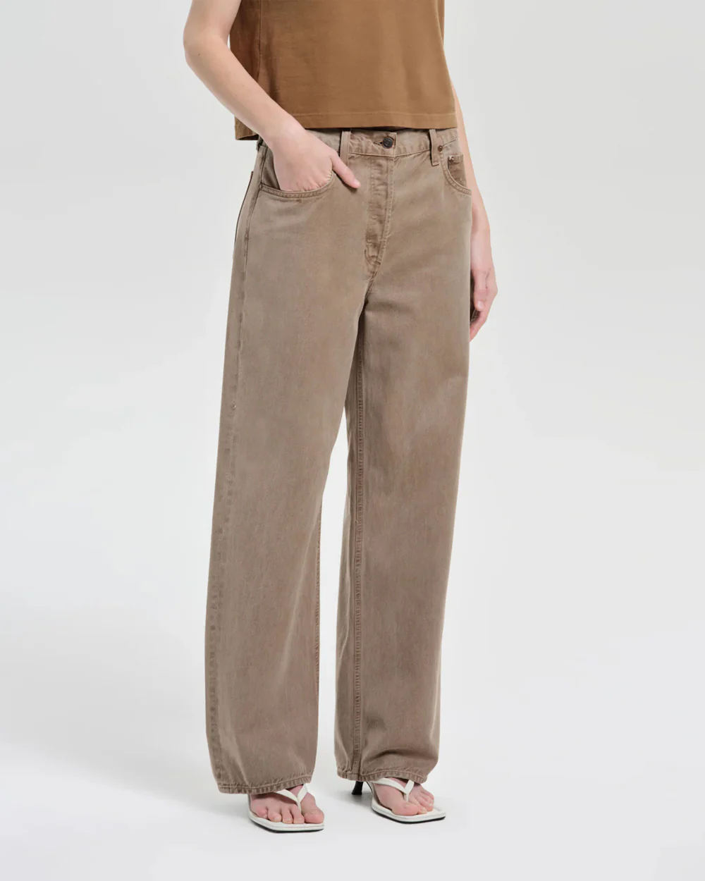 LOW SLUNG BAGGY / TRAIL