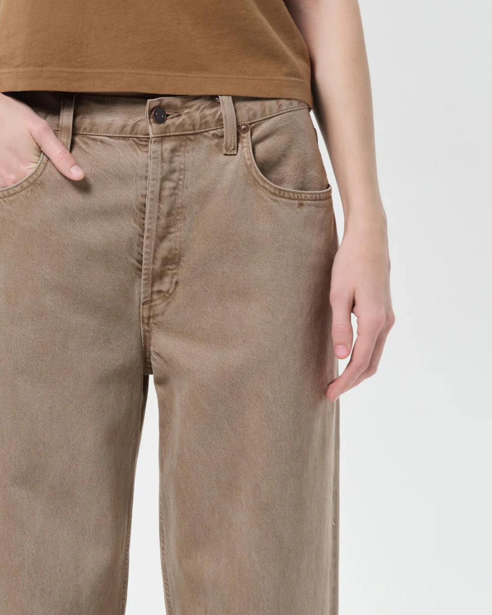LOW SLUNG BAGGY / TRAIL - Image 5