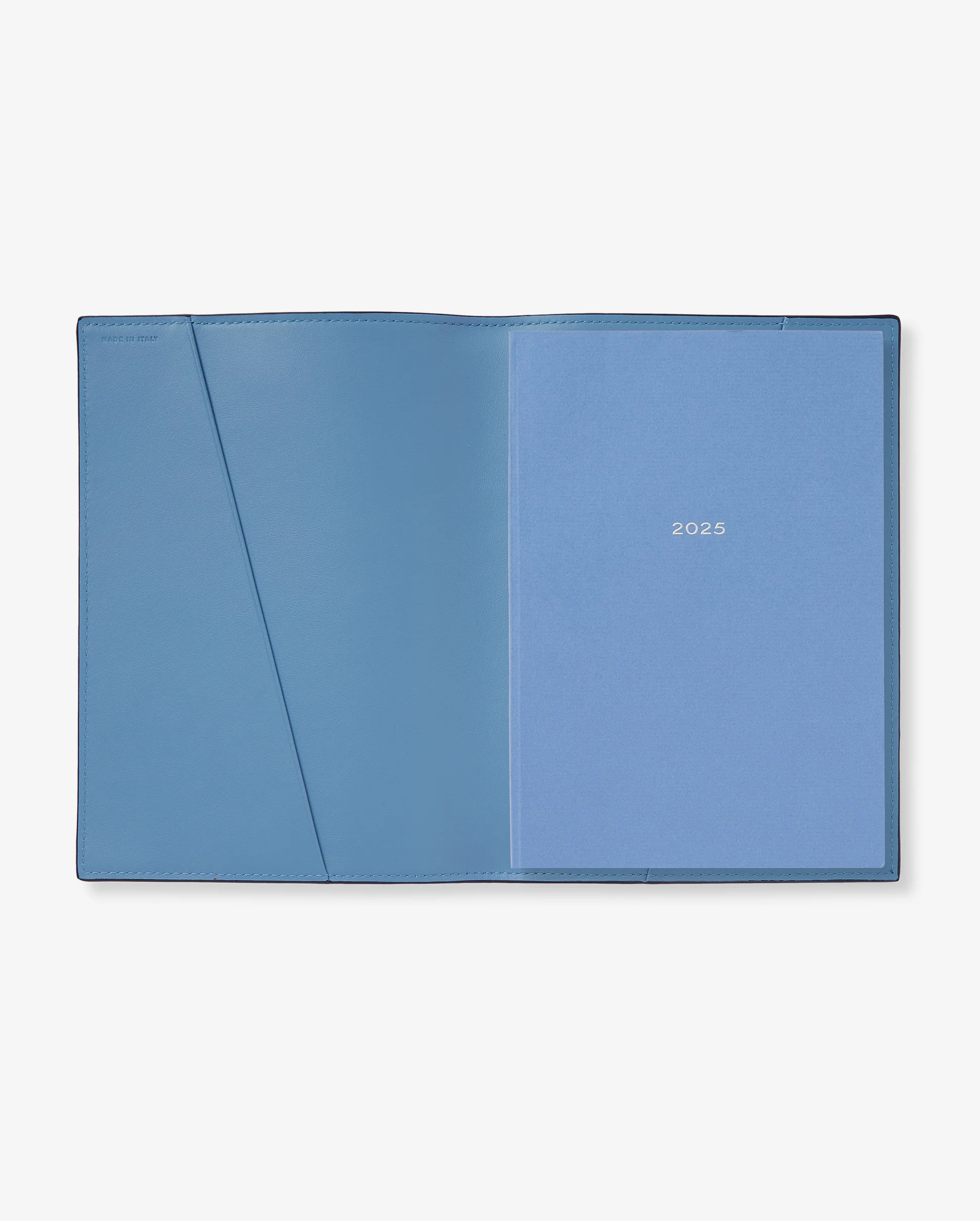 LUDLOW EVERGREEN REFILLABLE DIARY / NILE BLUE - Image 3